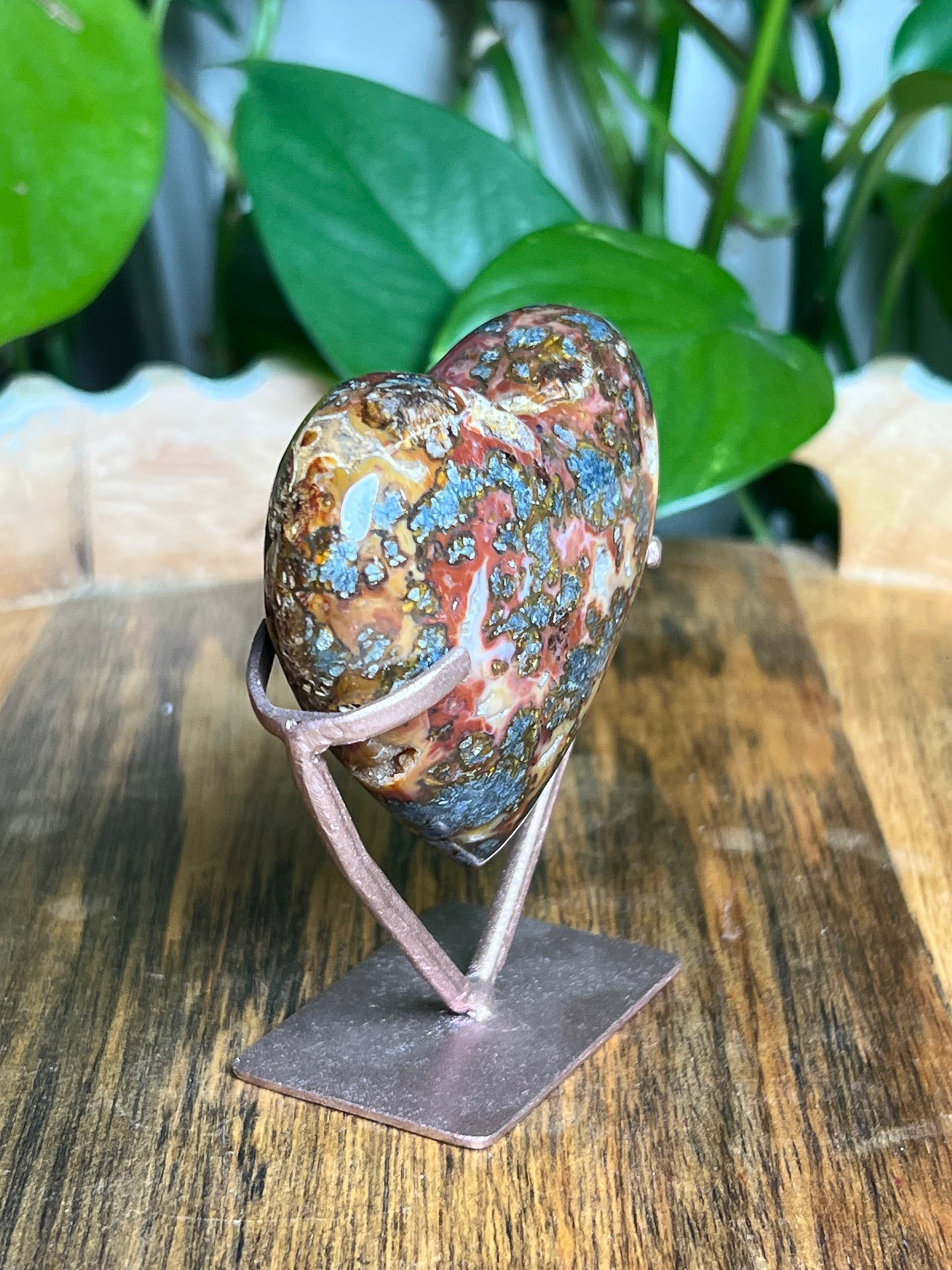 Marcasite Heart: XA