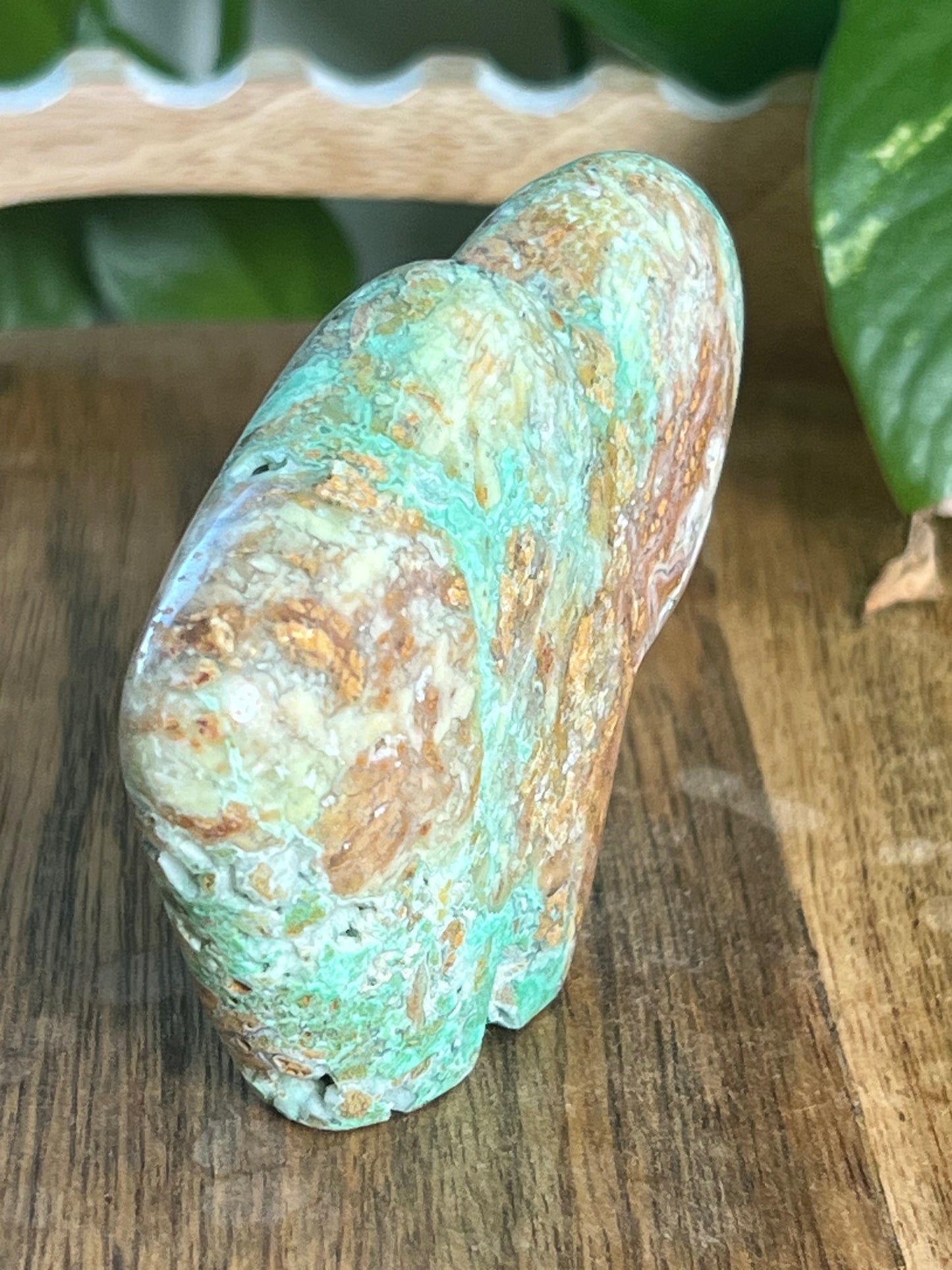 Smithsonite Buffalo DA
