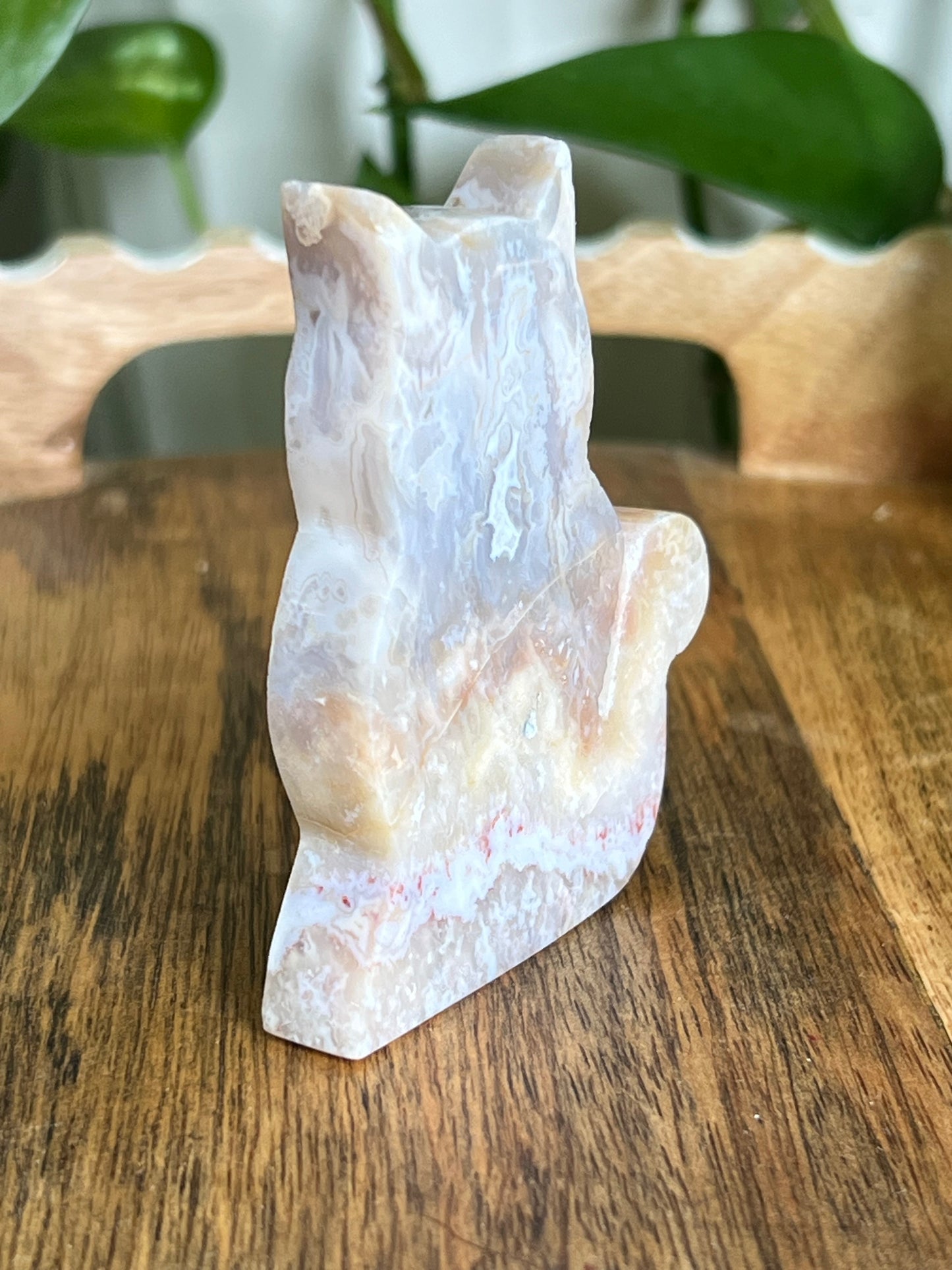 Sumatra Agate Cat EC