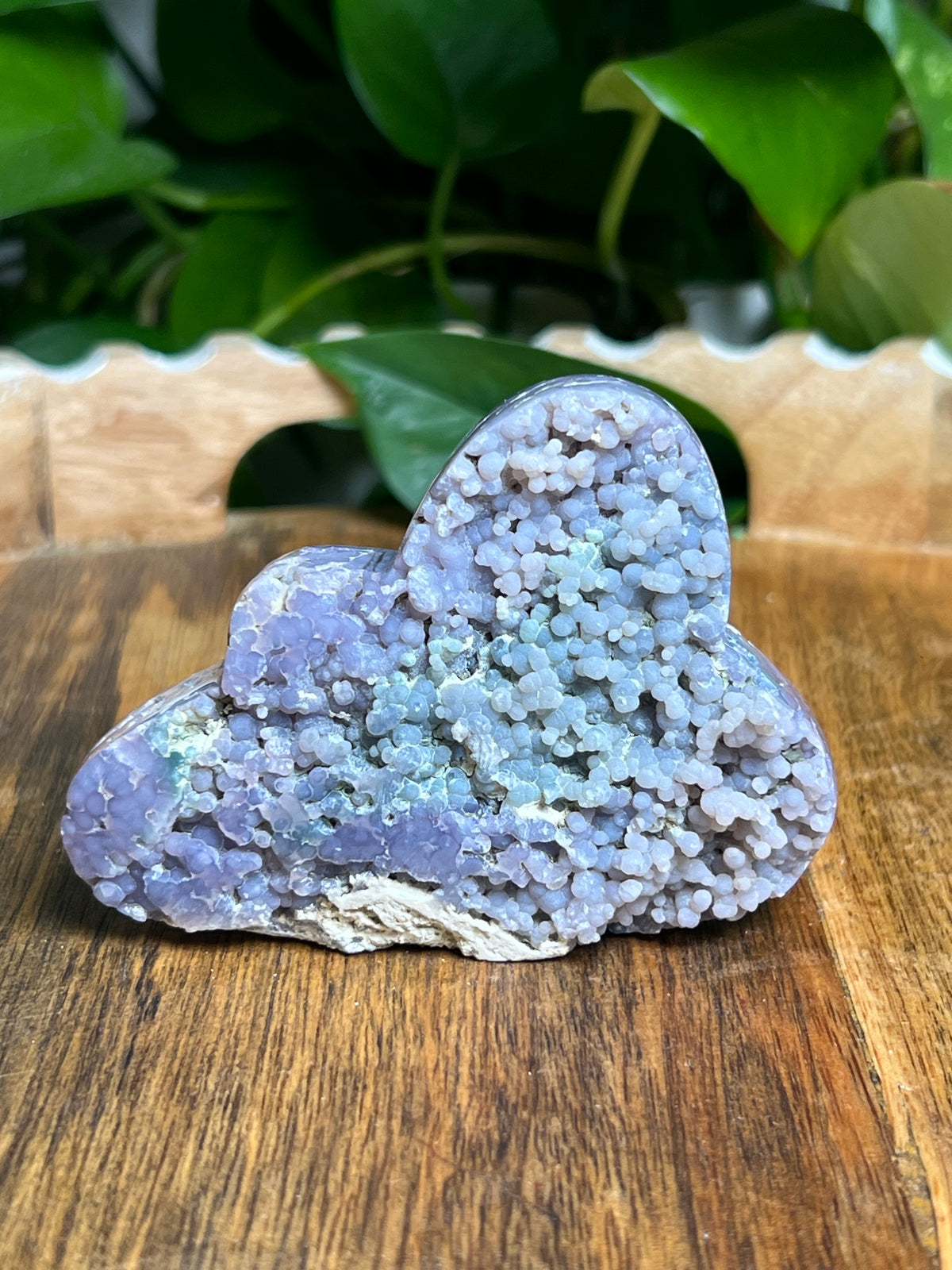 Grape Agate Cloud: QF