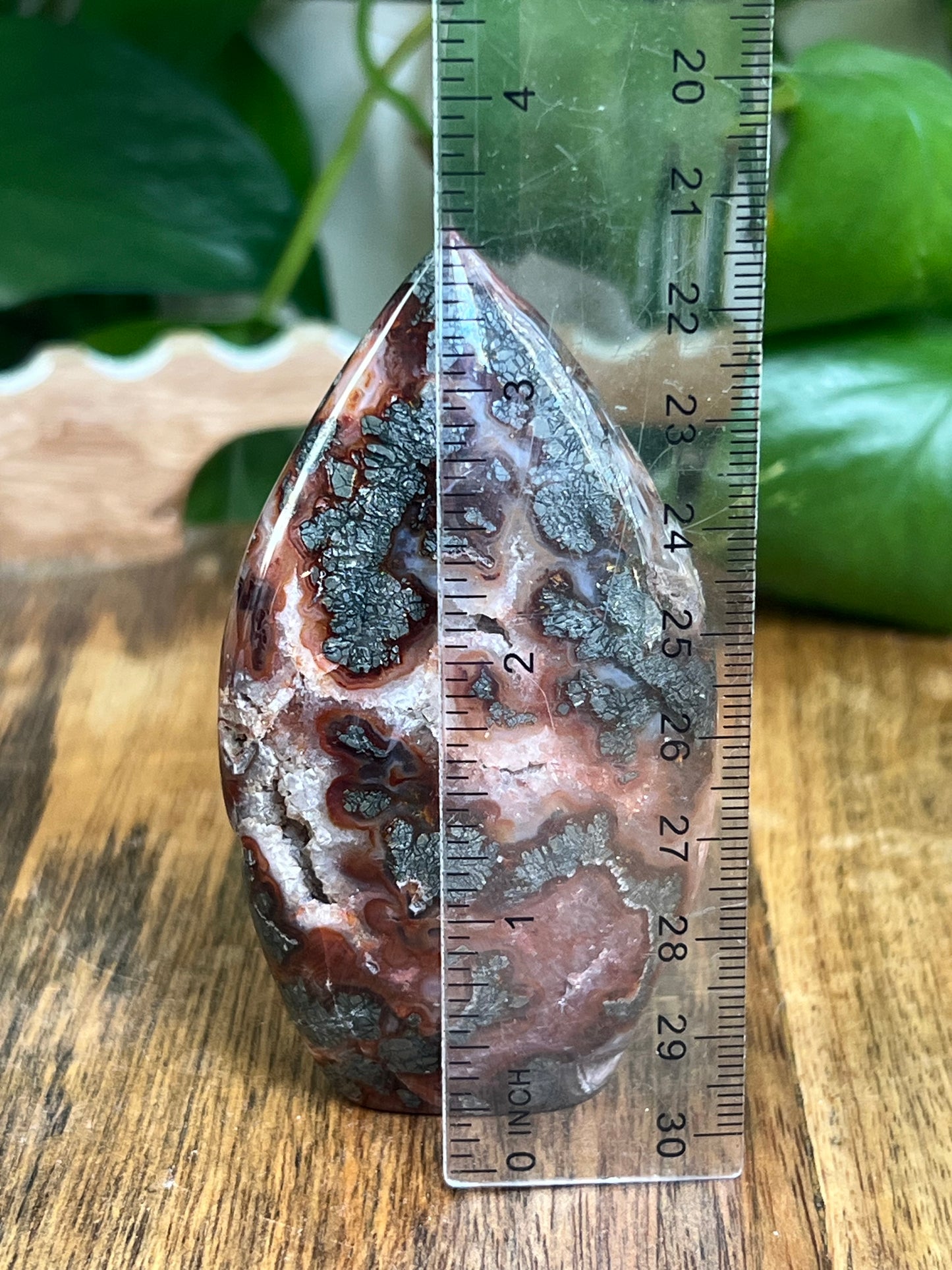 Marcasite Flame