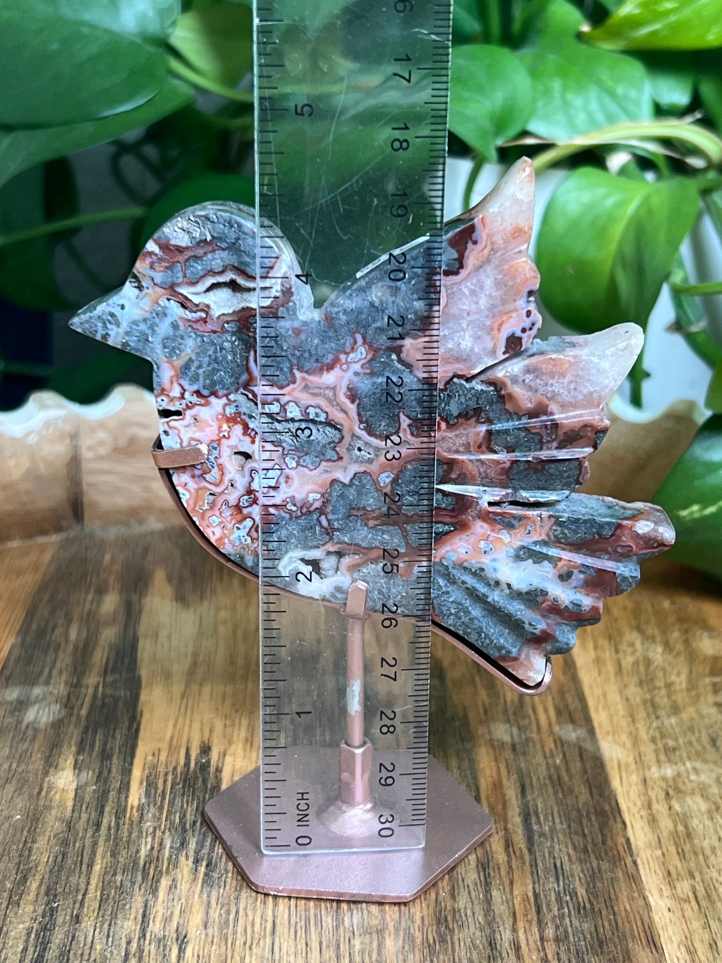Marcasite Bird