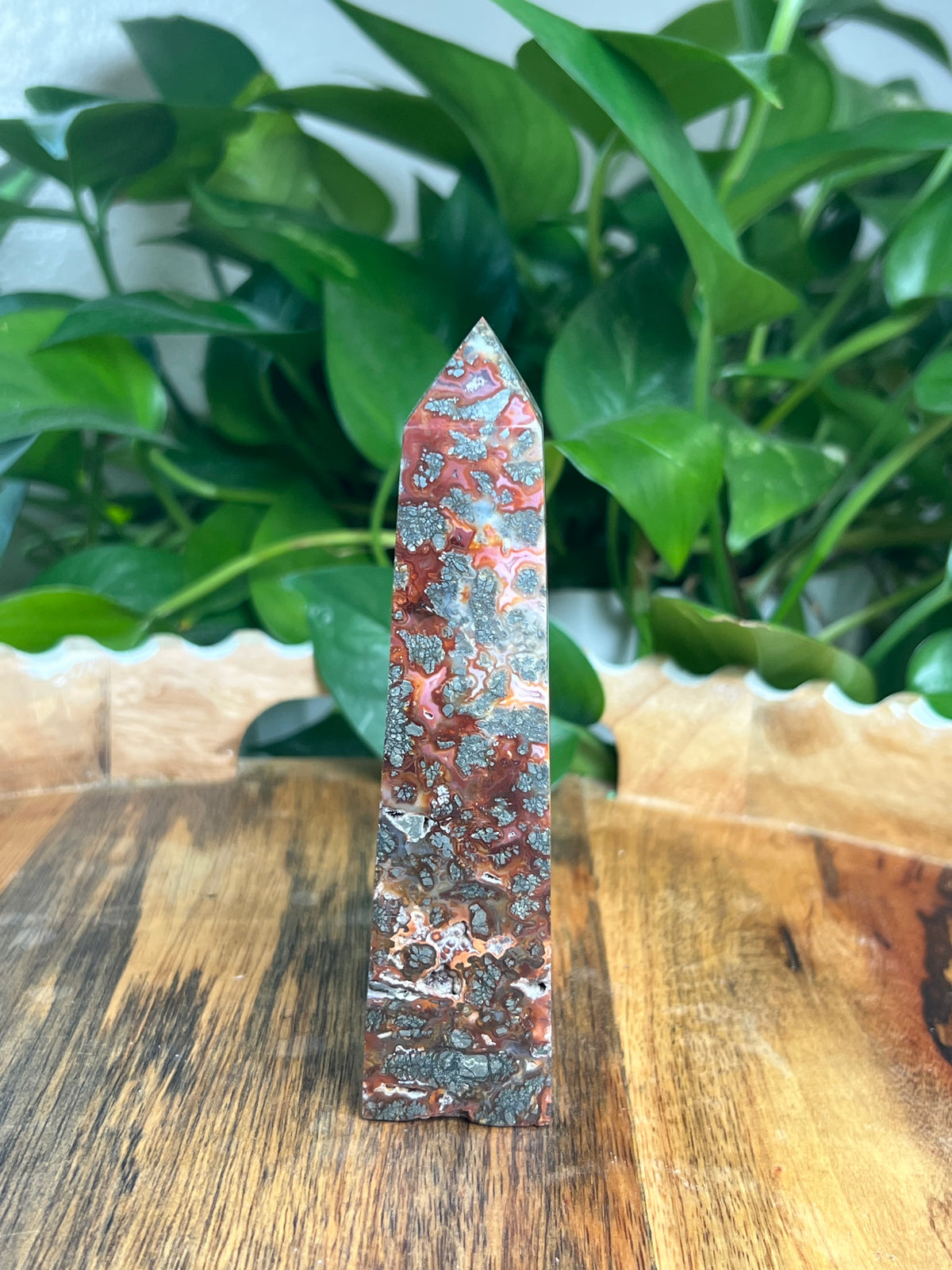 Marcasite Tower: LC