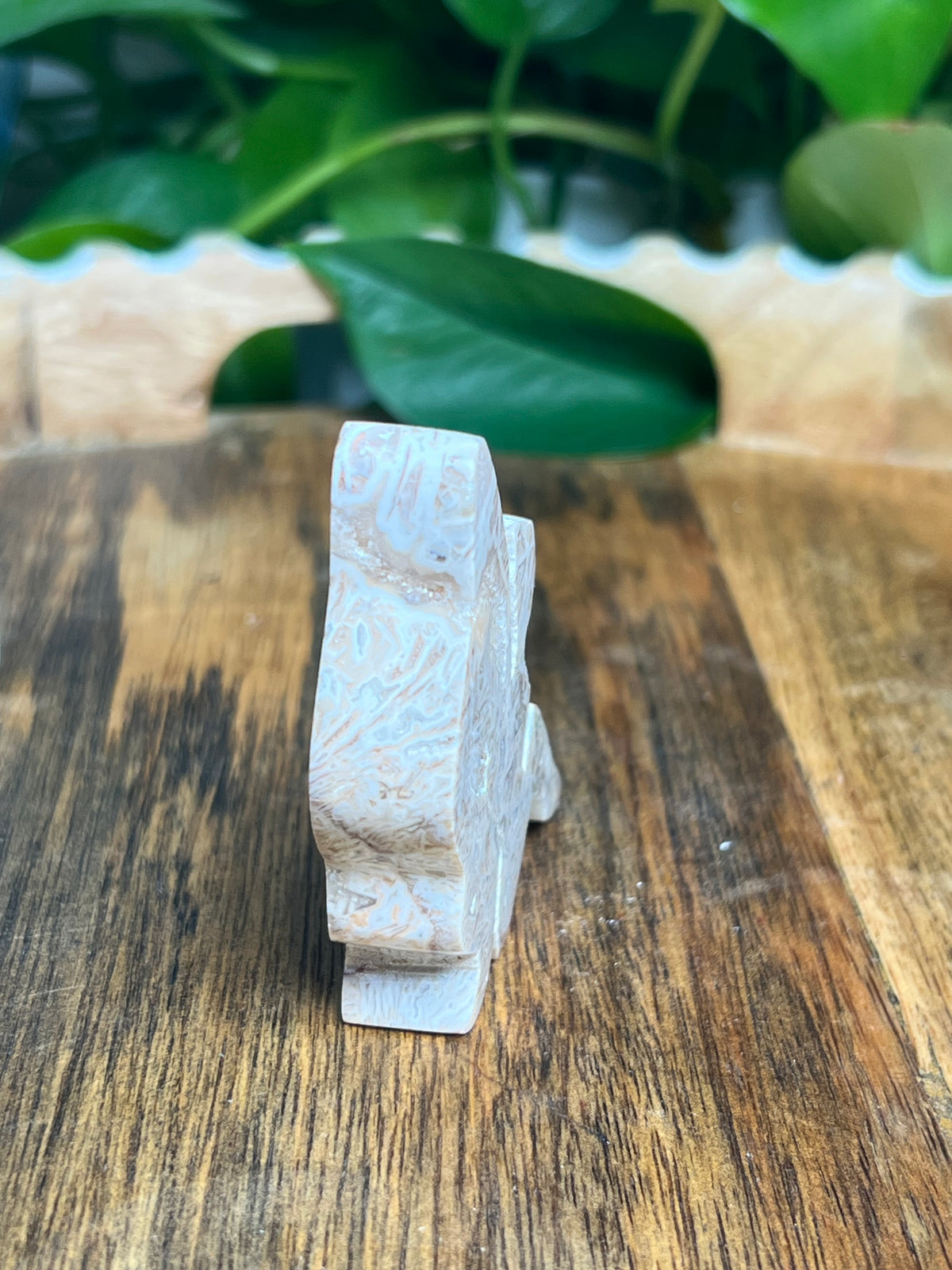 Tube Agate Pixie Fairy: BH