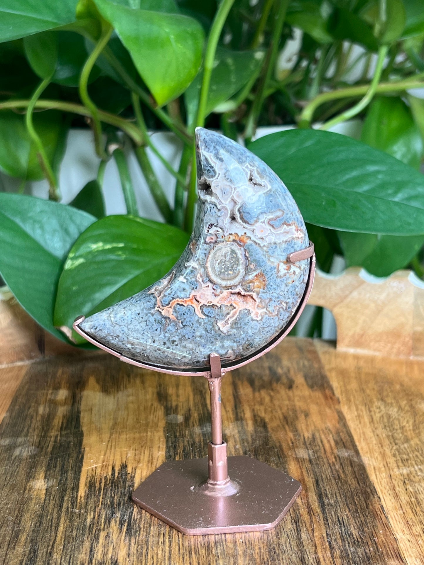 Marcasite Moon: NA