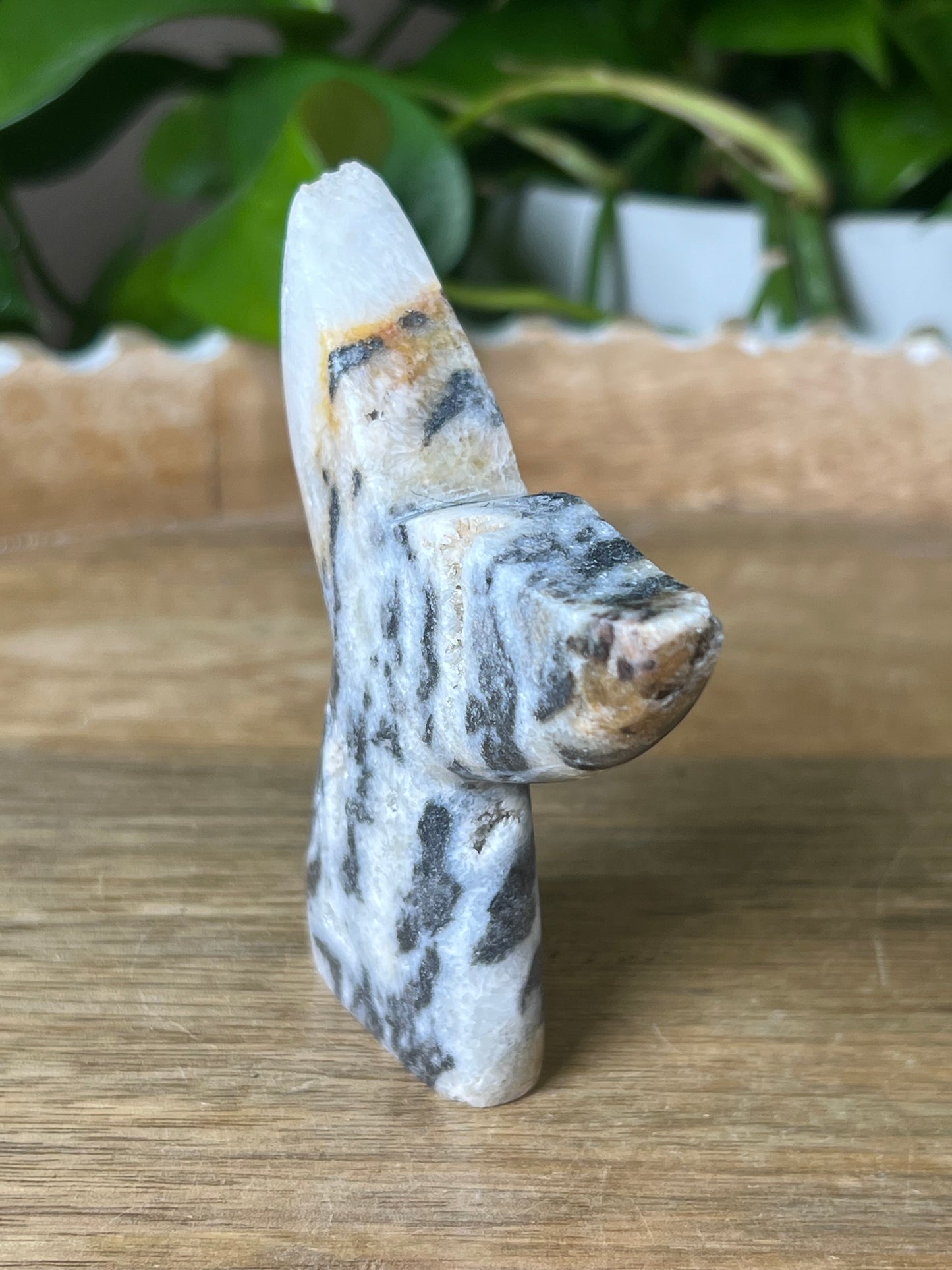 Sphalerite Tail
