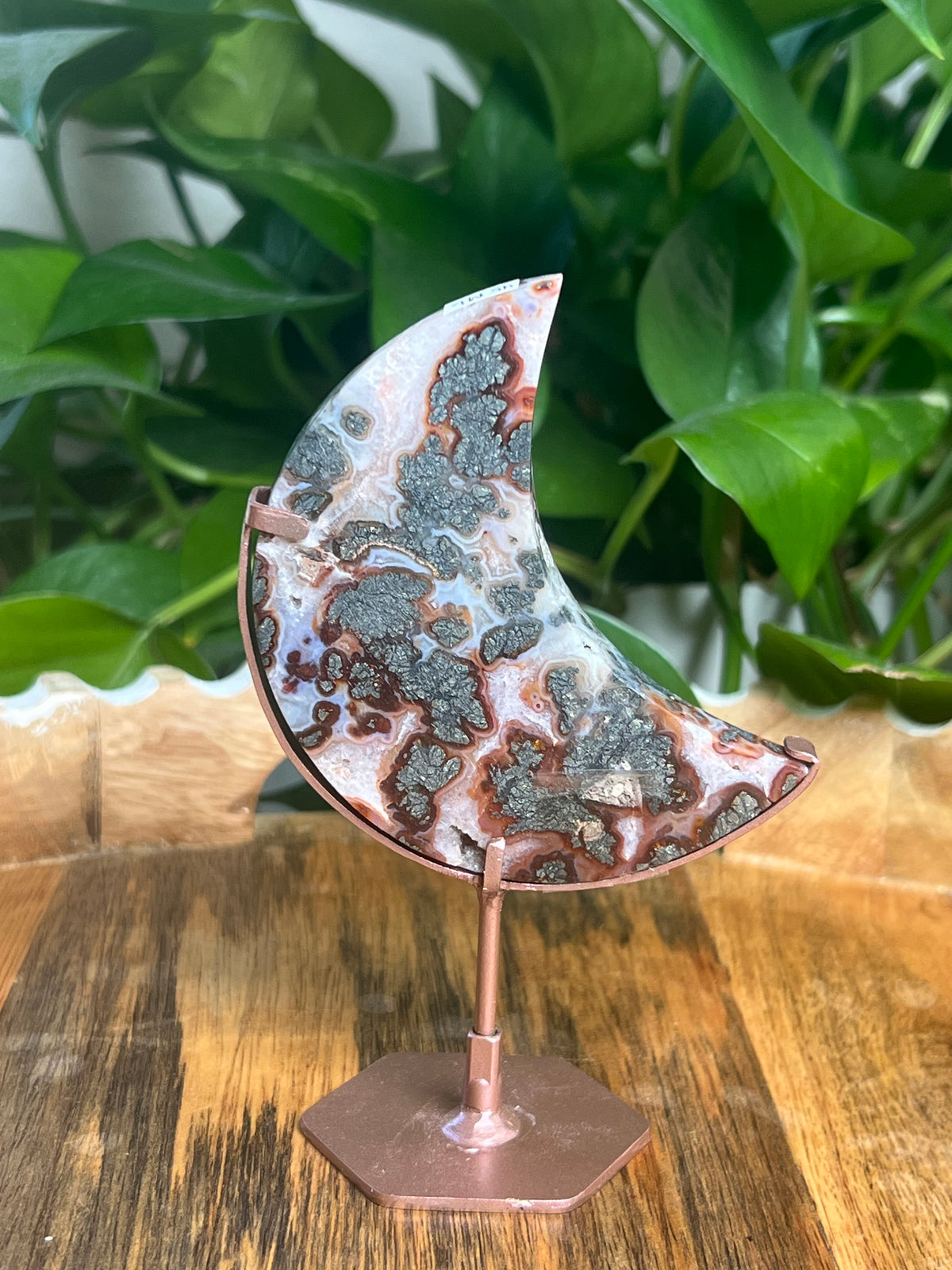 Marcasite Moon: ML