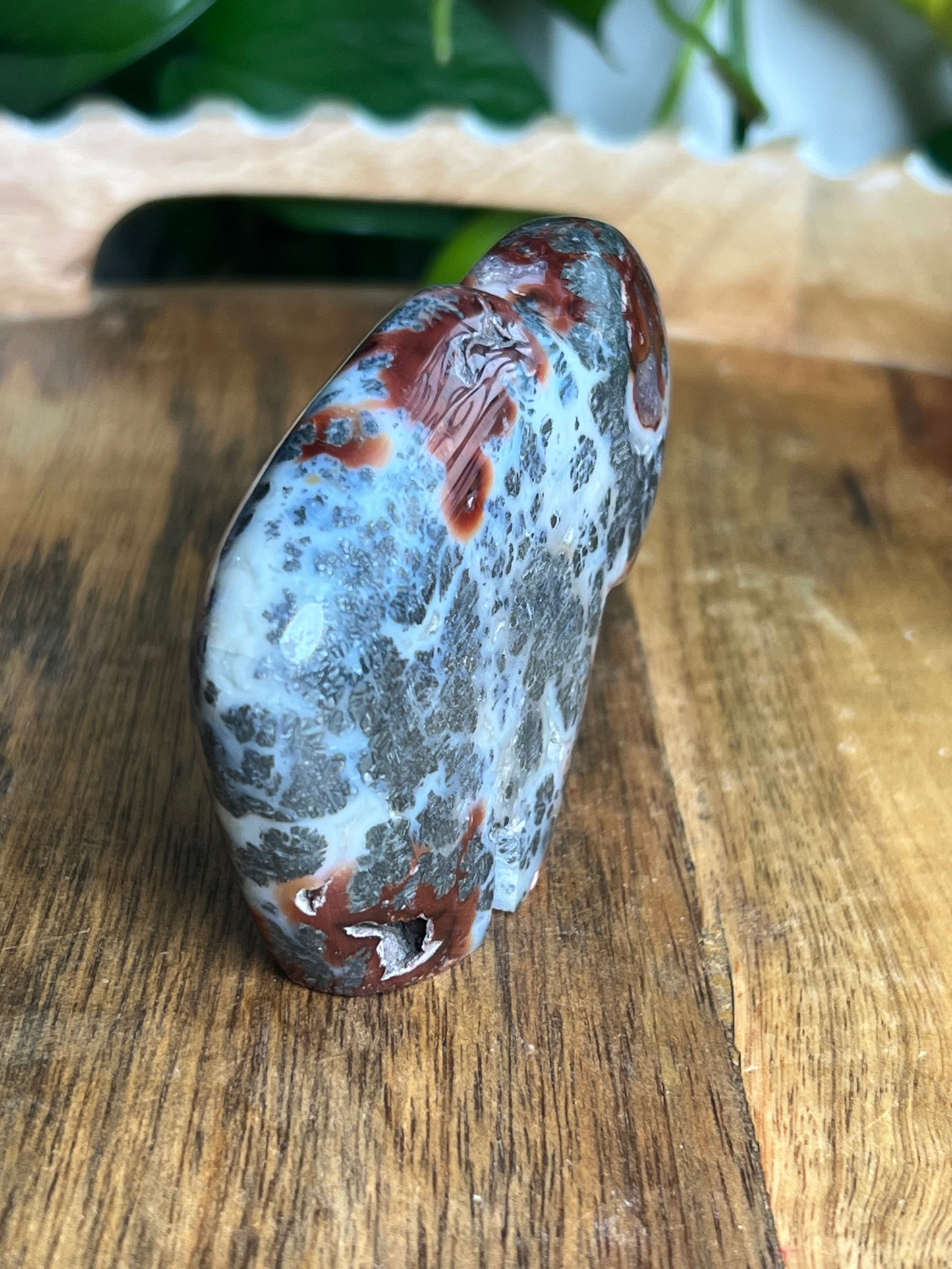 Marcasite Buffalo