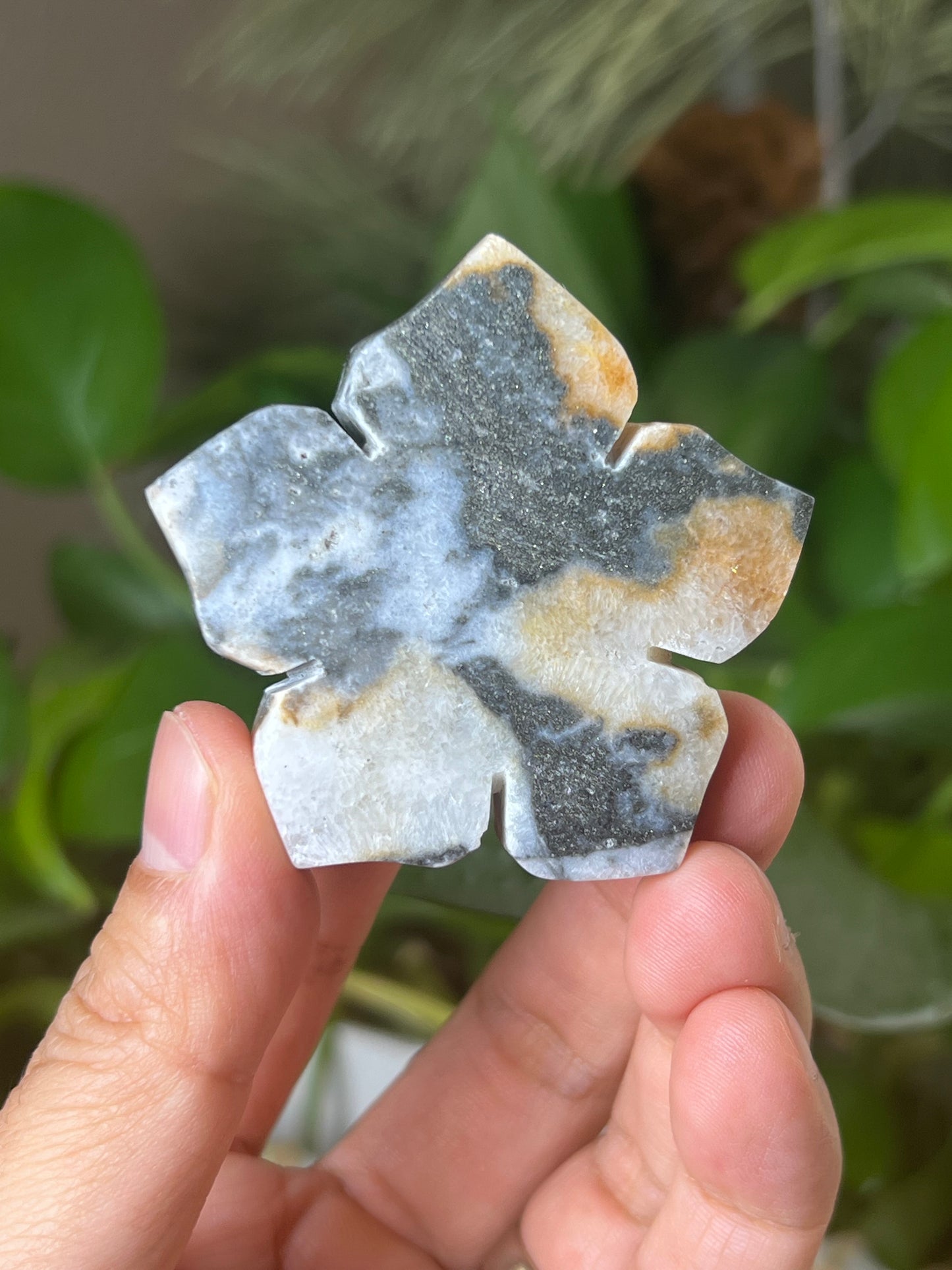 Sphalerite Flower