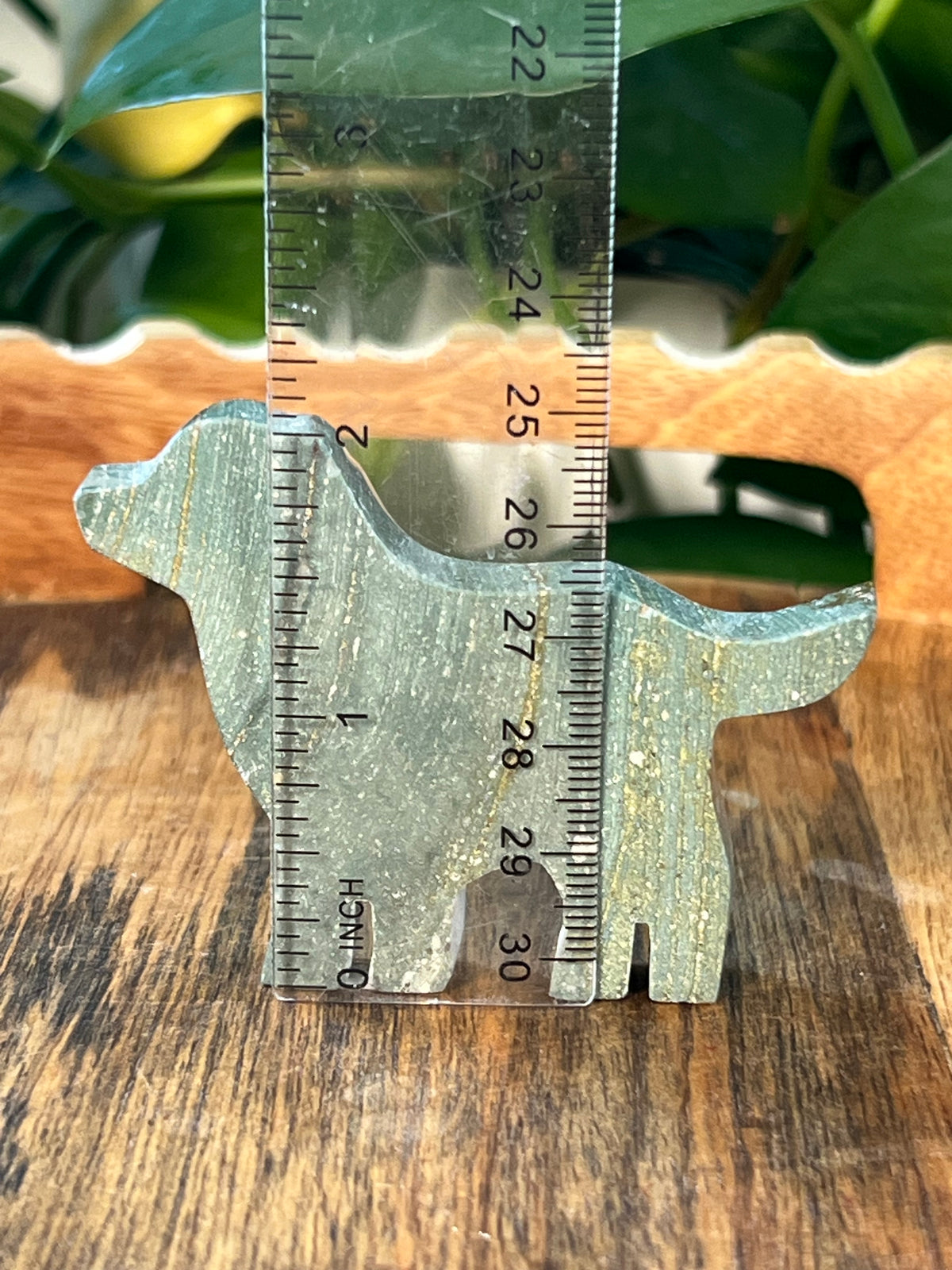 Blue Green Jasper Dogs