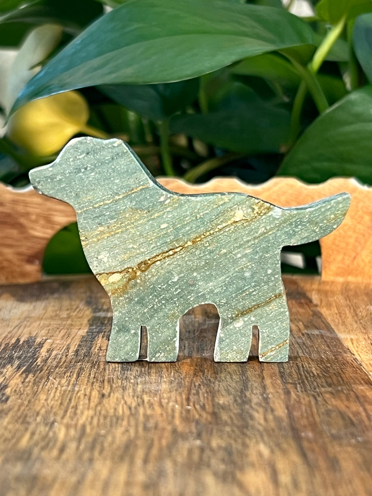 Blue Green Jasper Dogs