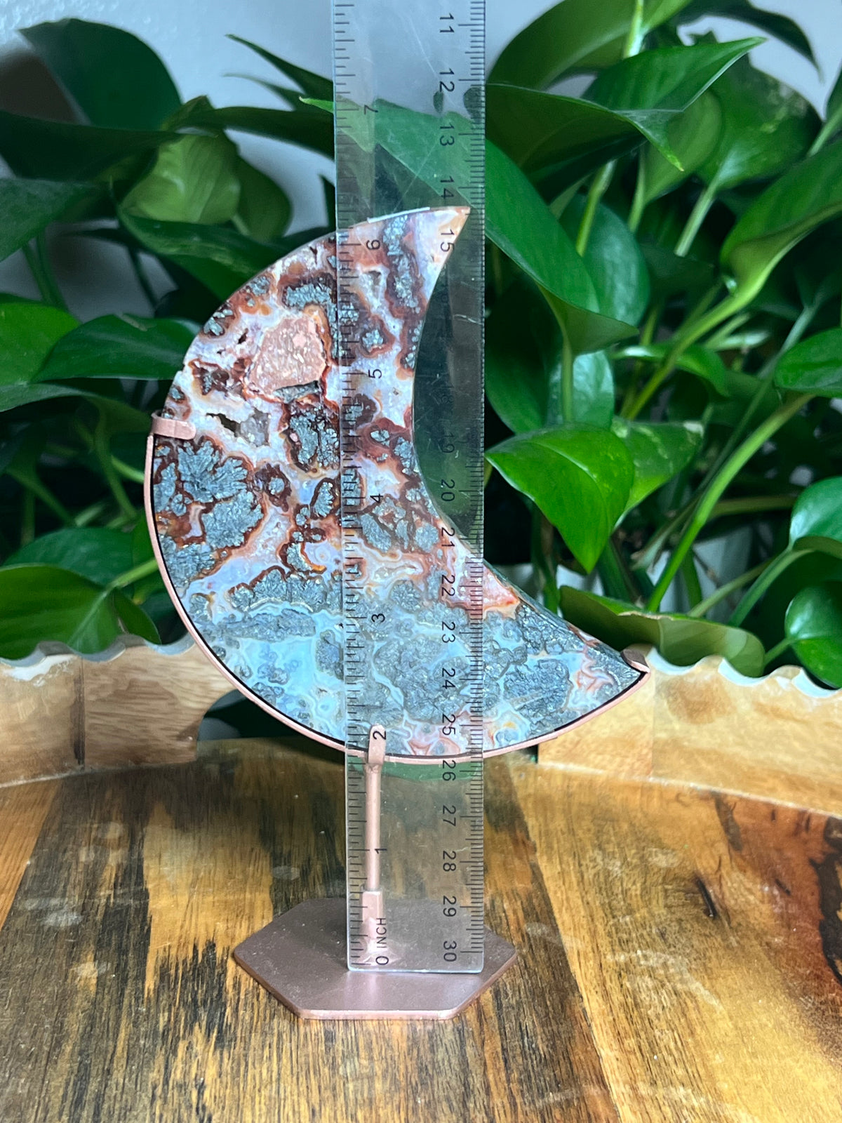 Marcasite Moon: VE