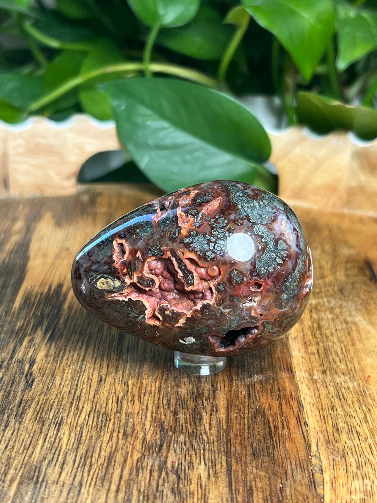 Marcasite Egg: LA