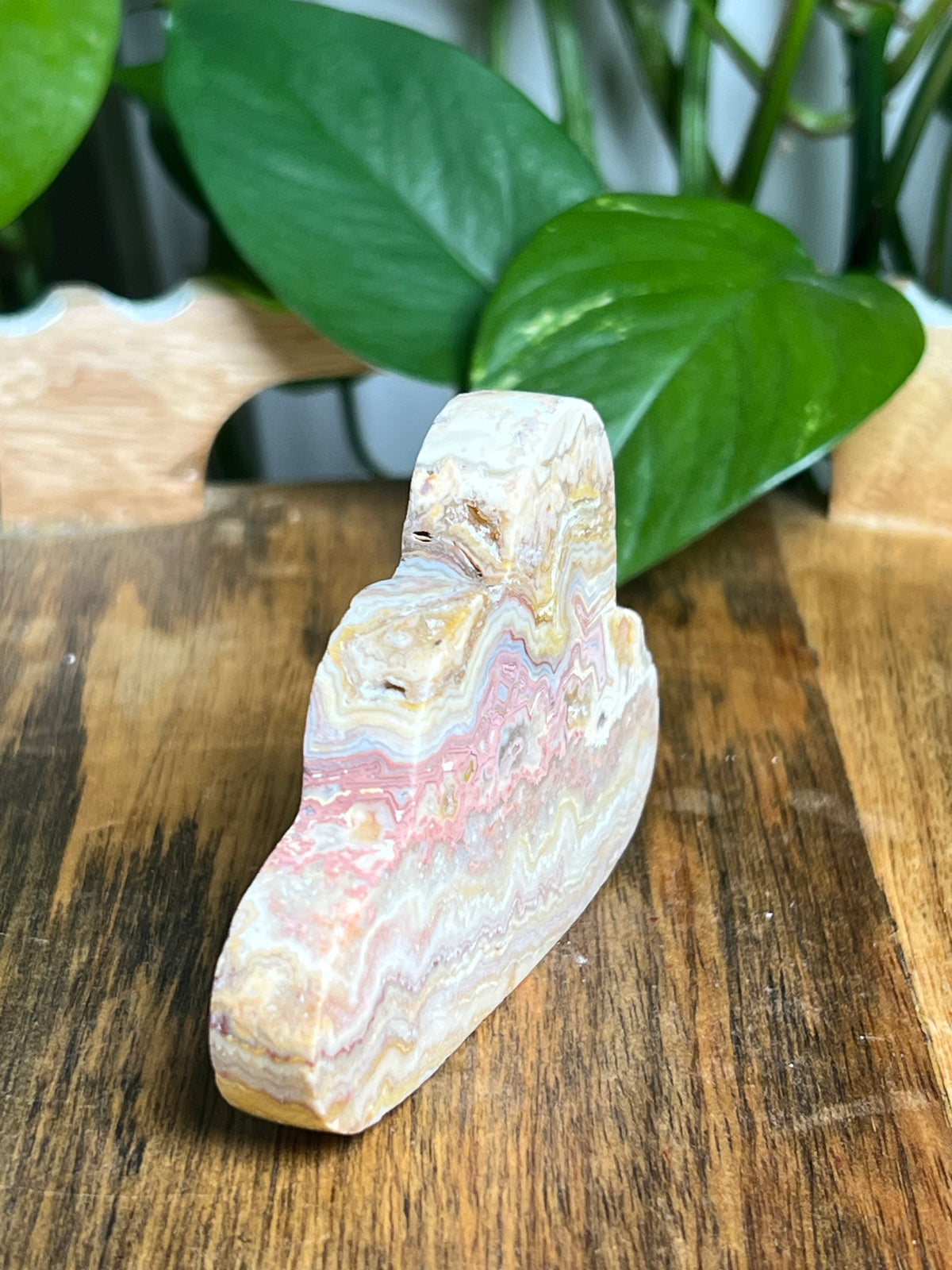 Crazy Lace Agate Cloud: N