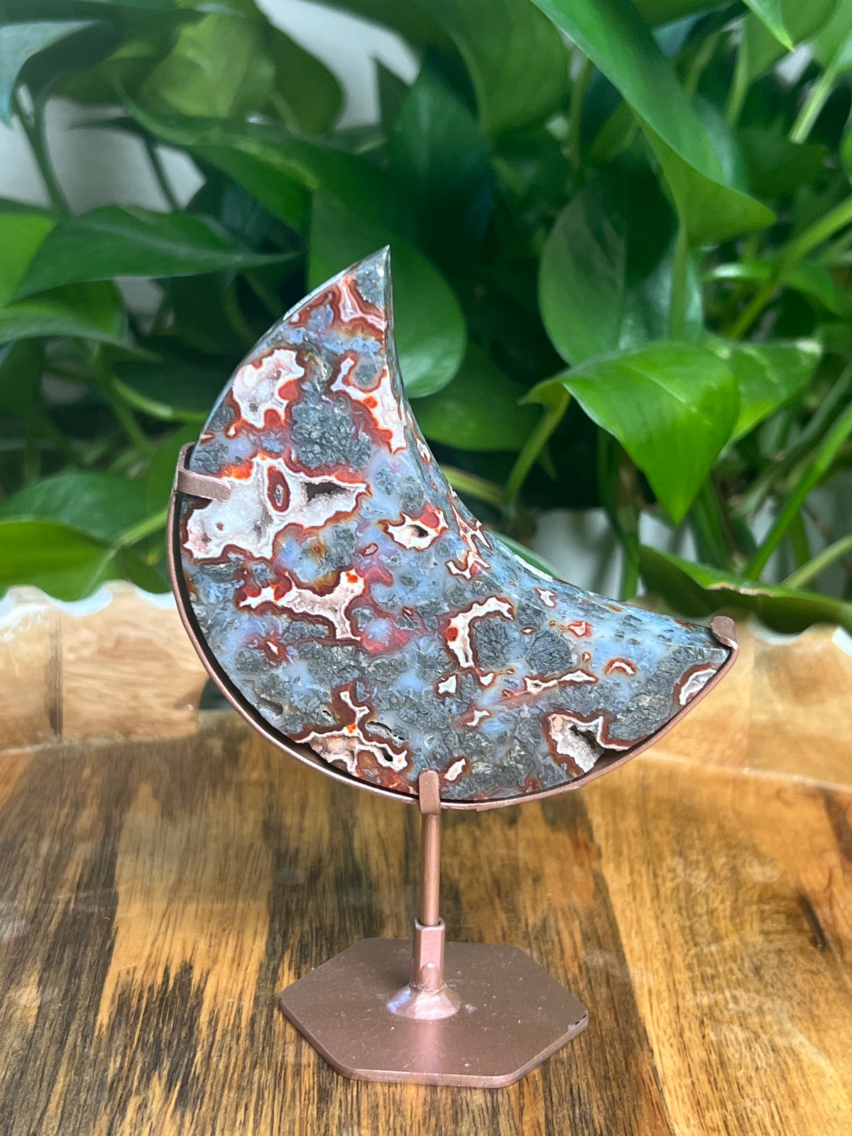 Marcasite Moon: MA