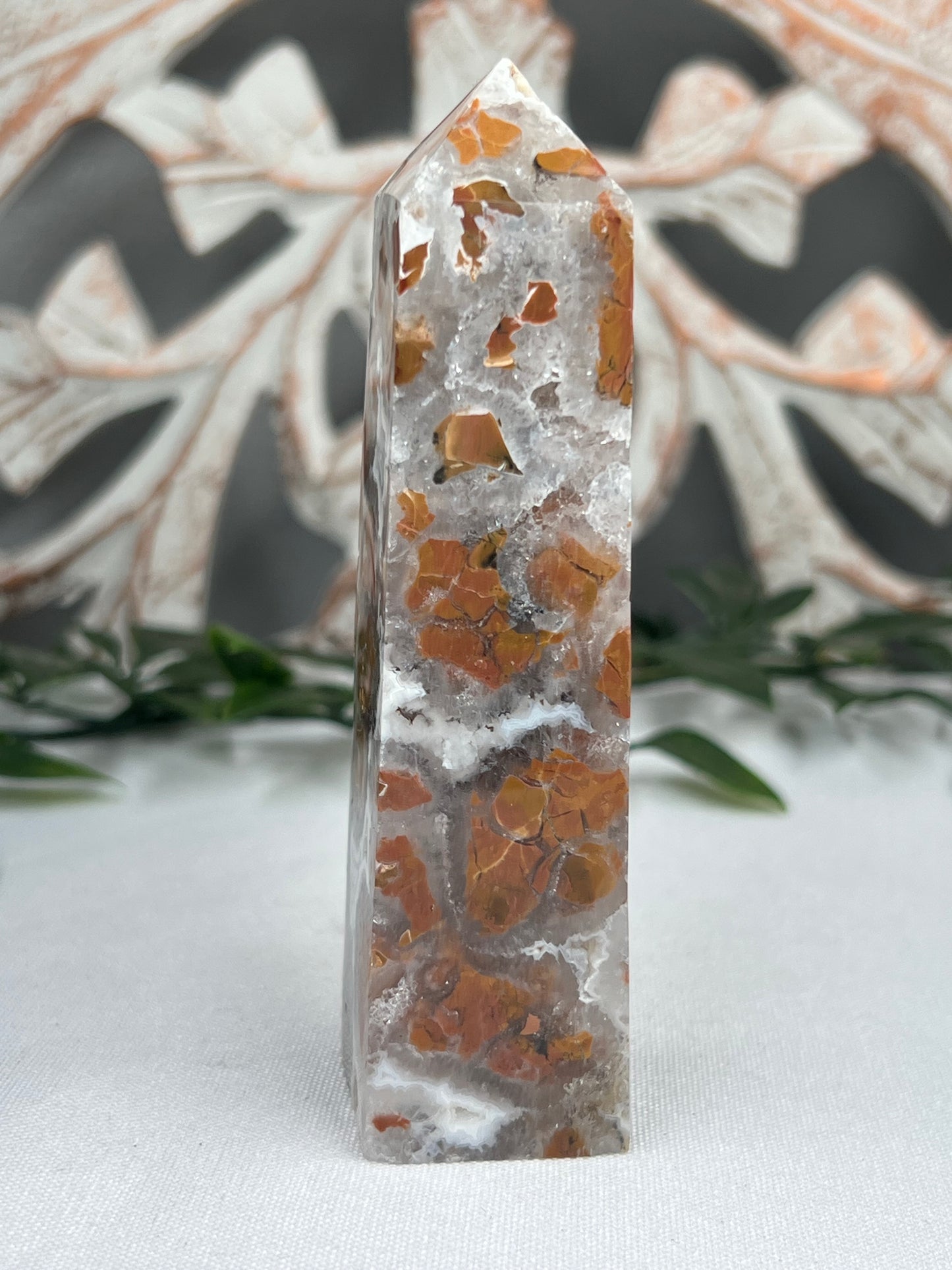 Indonesian Cotton Candy Tower