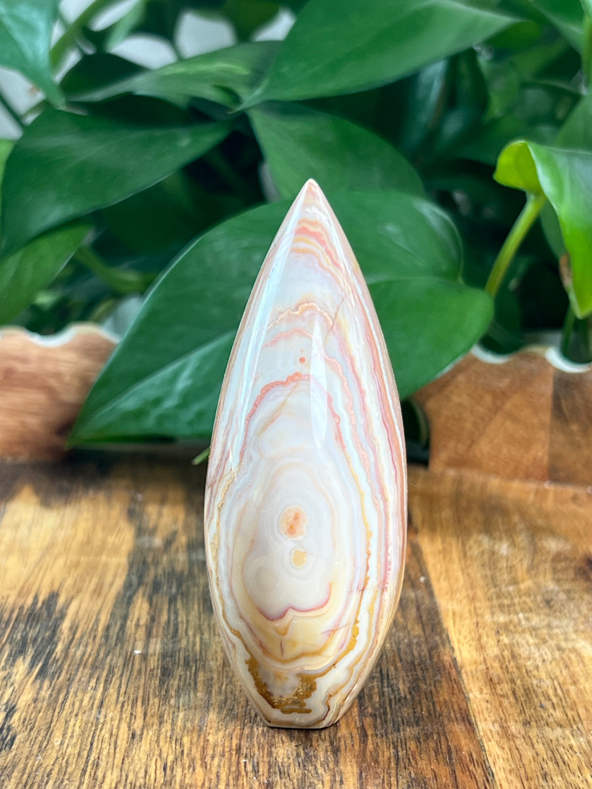 Crazy Lace Agate Flame: BA