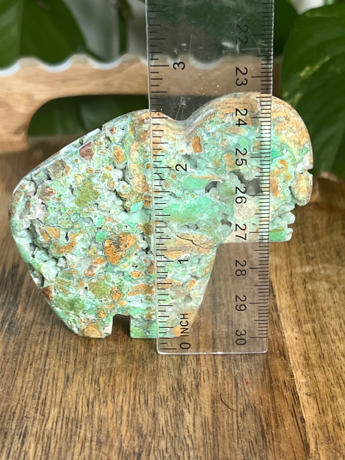 Smithsonite Buffalo DE