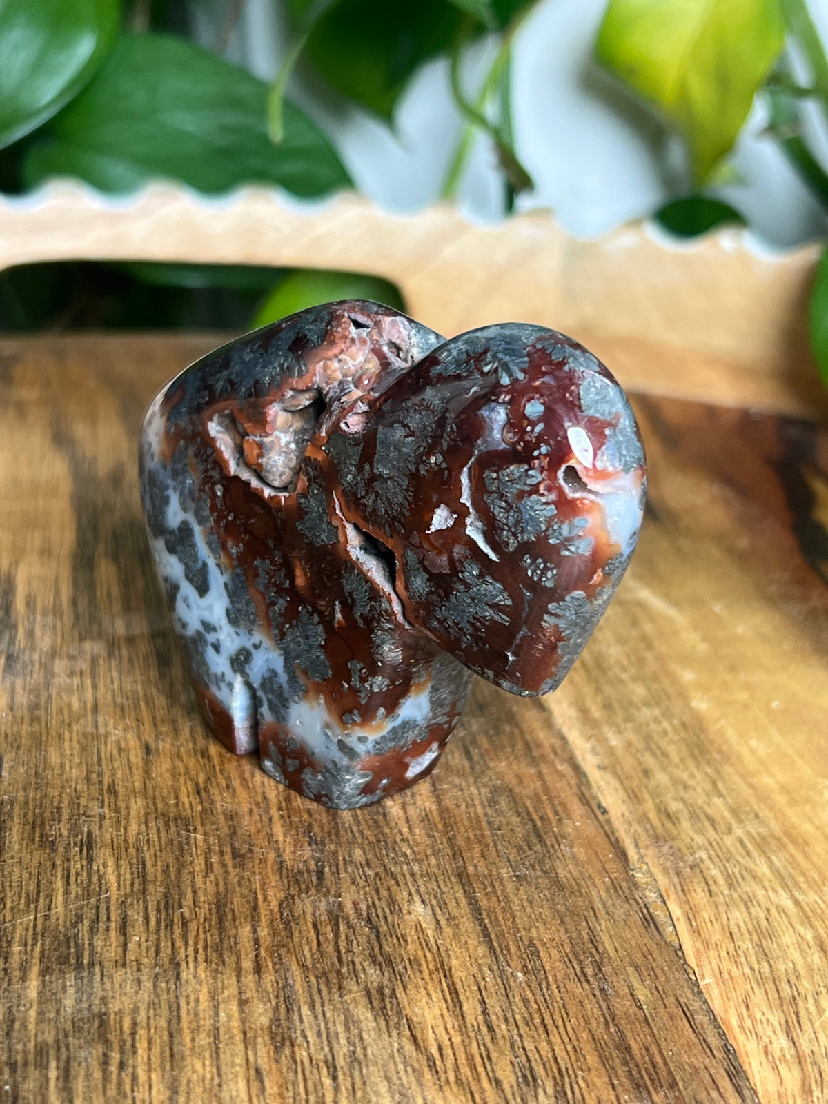 Marcasite Buffalo RB