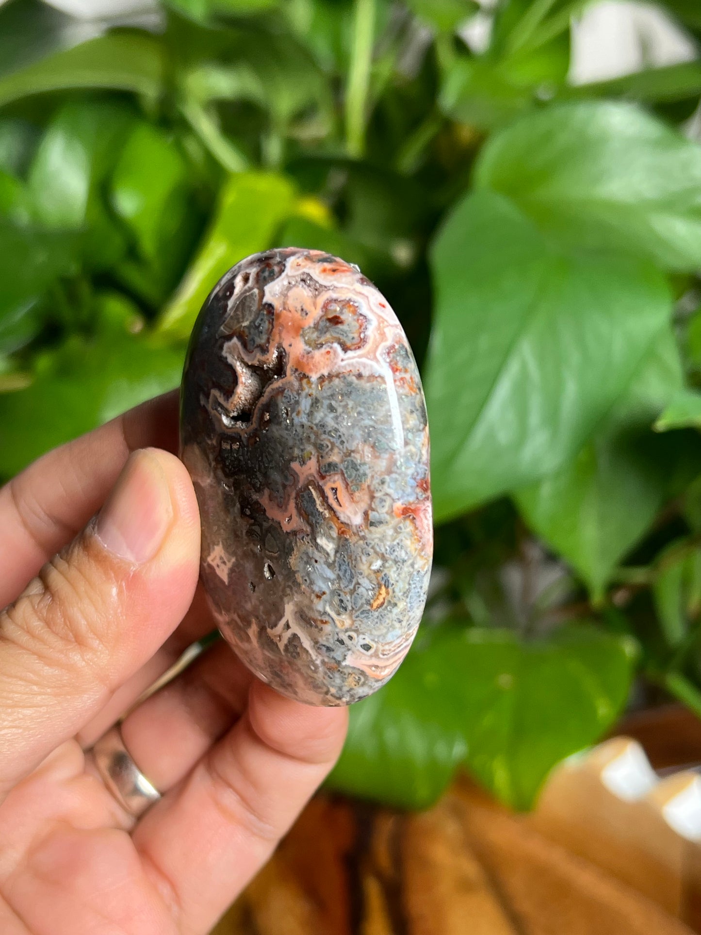 Marcasite Palmstone