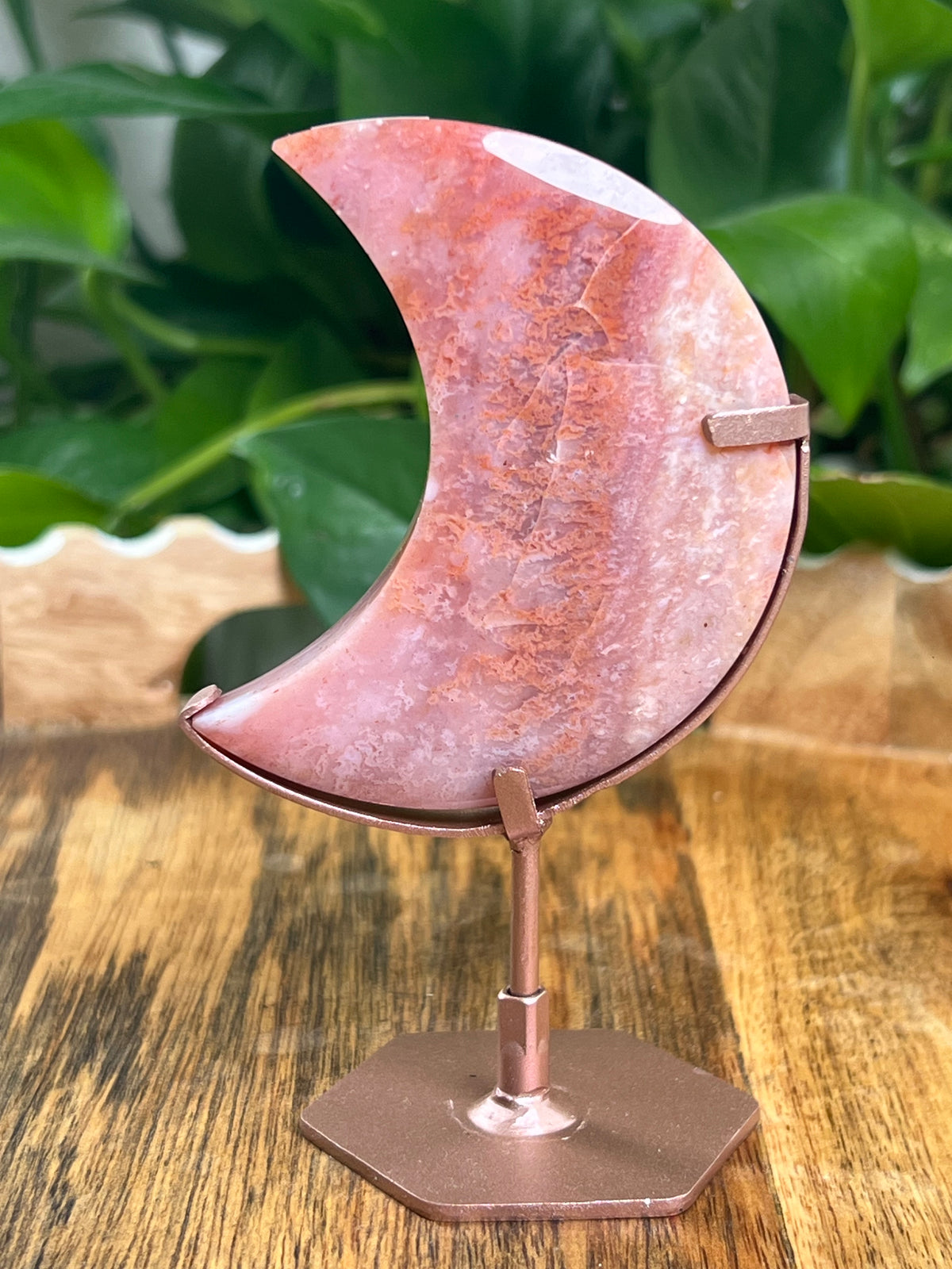Carnelian Mini Moon: HF