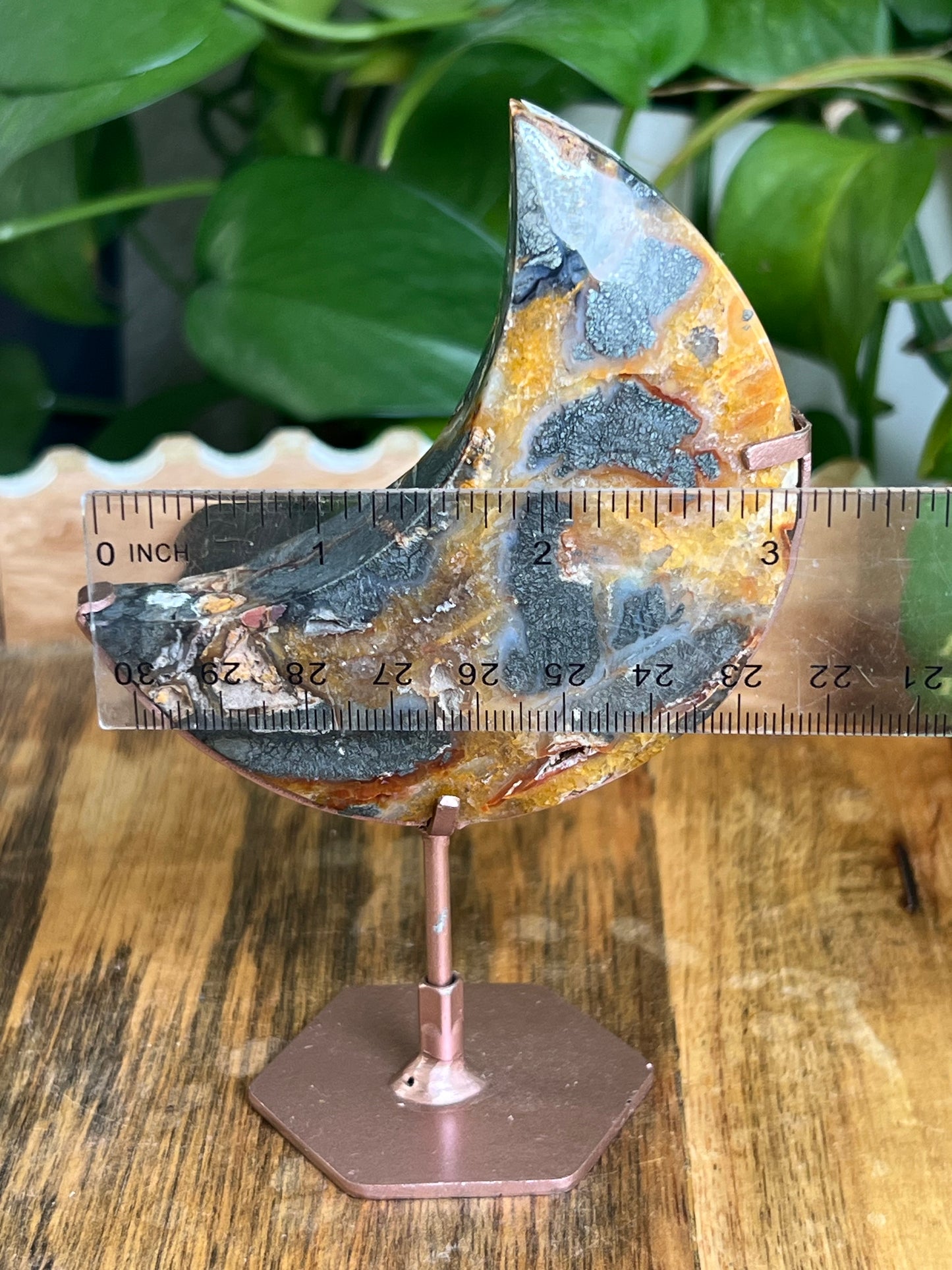 Marcasite Moon