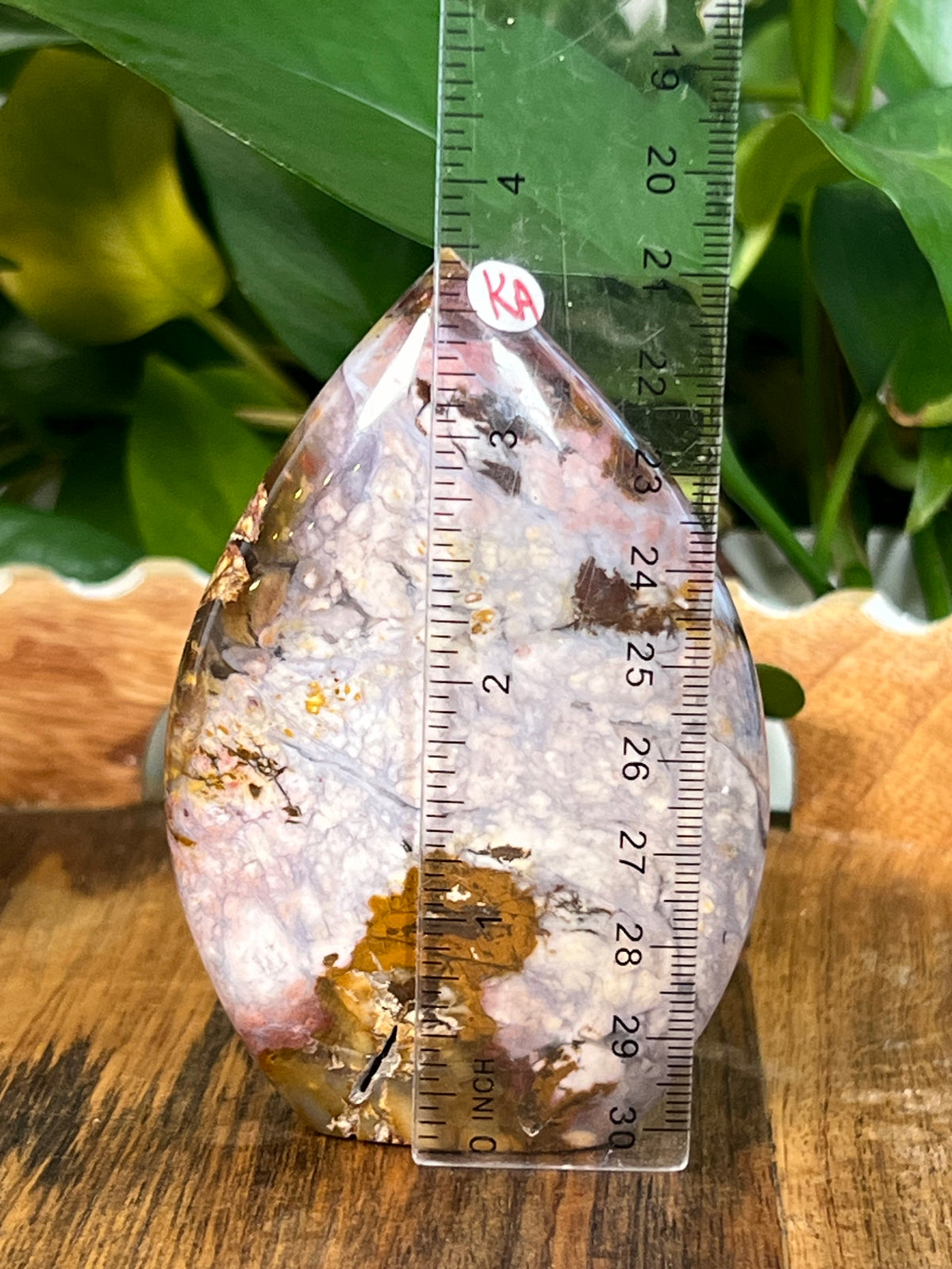 River Jasper Flames