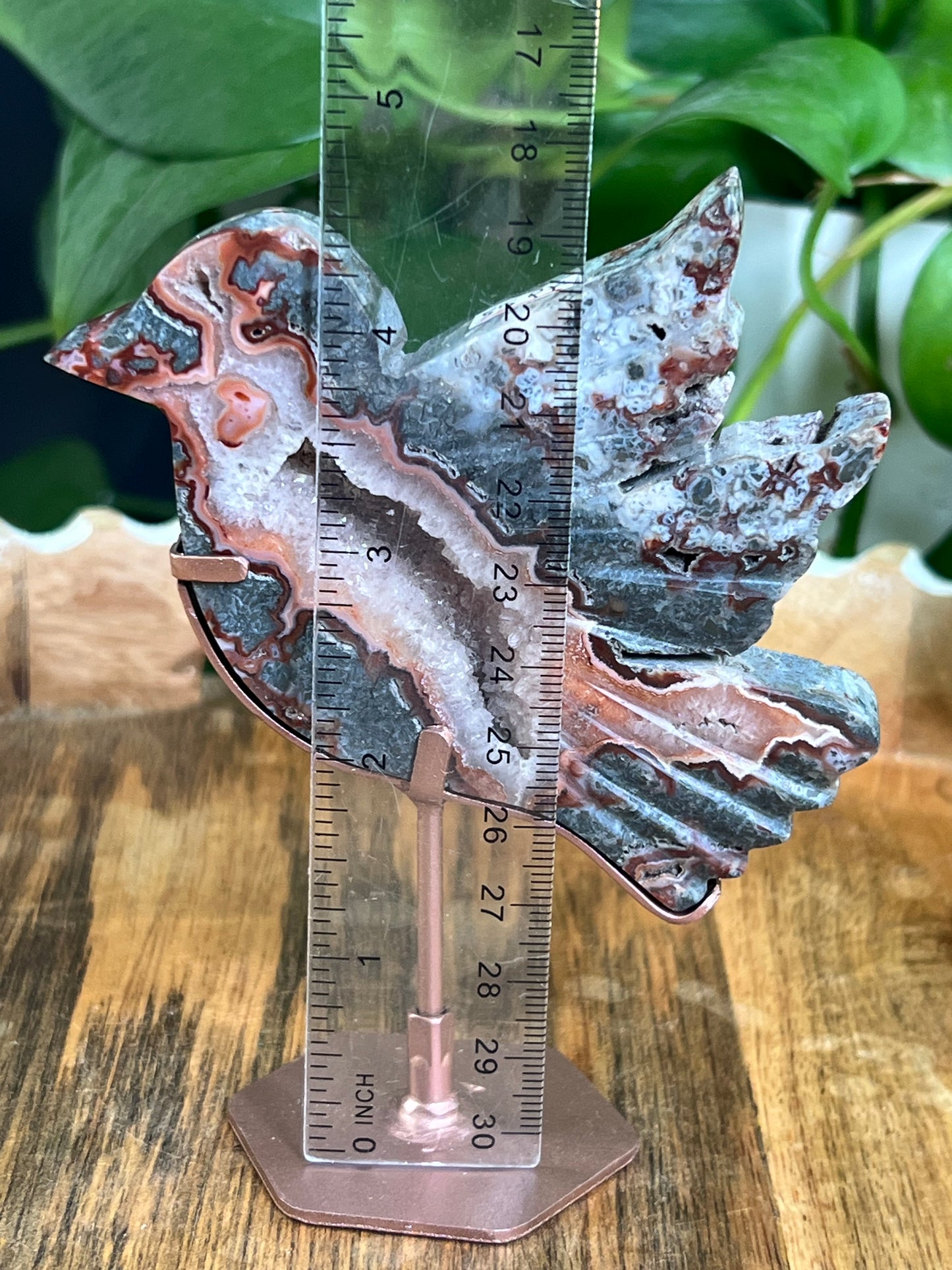 Marcasite Bird