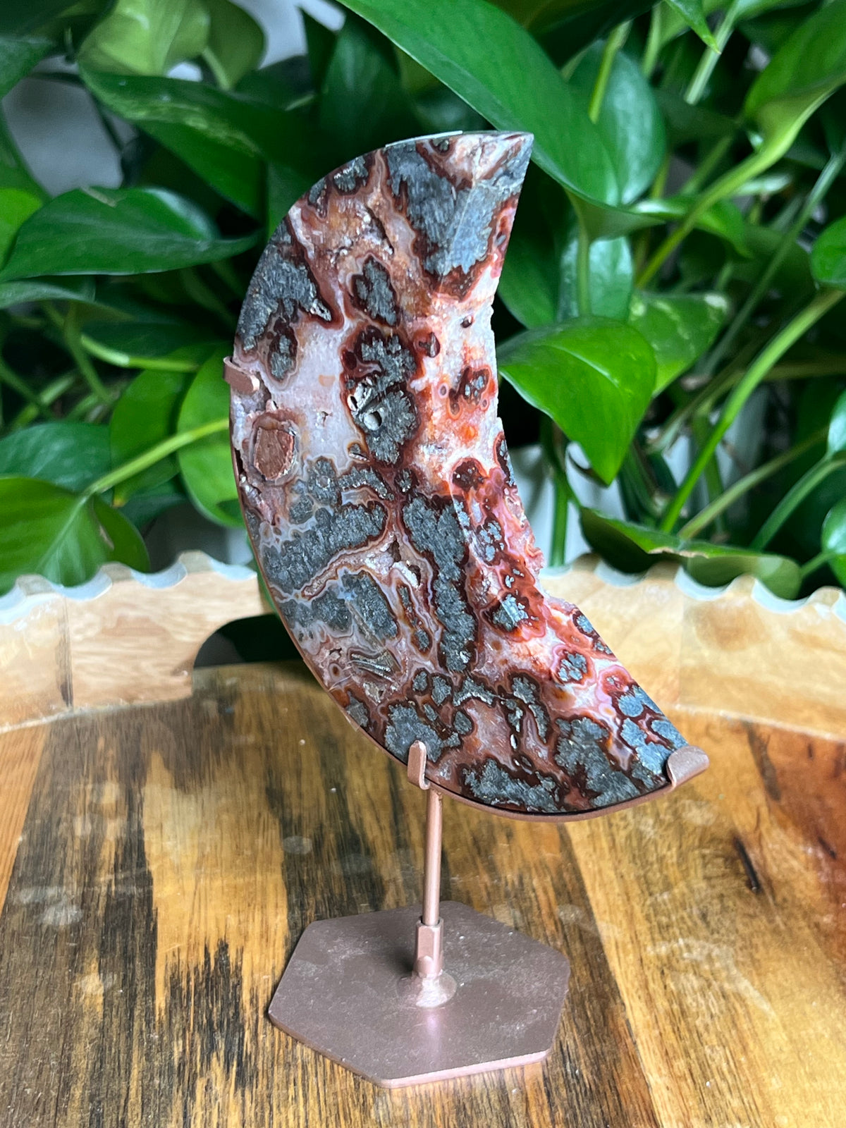 Marcasite Moon: VS