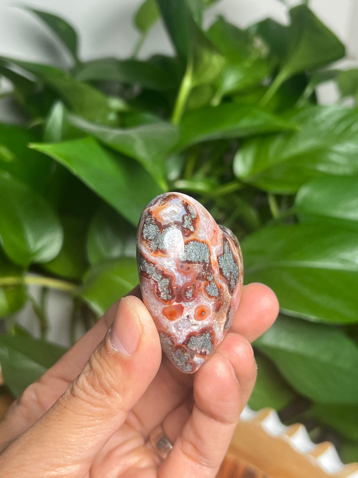 Marcasite Heart: VK