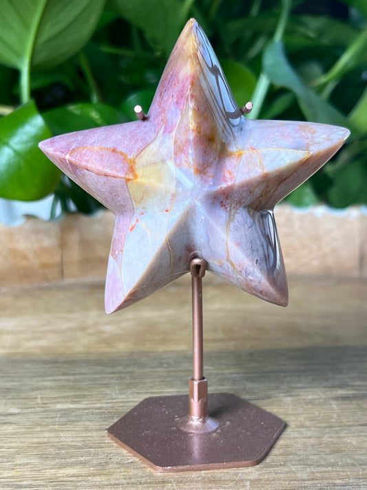 River Jasper Star