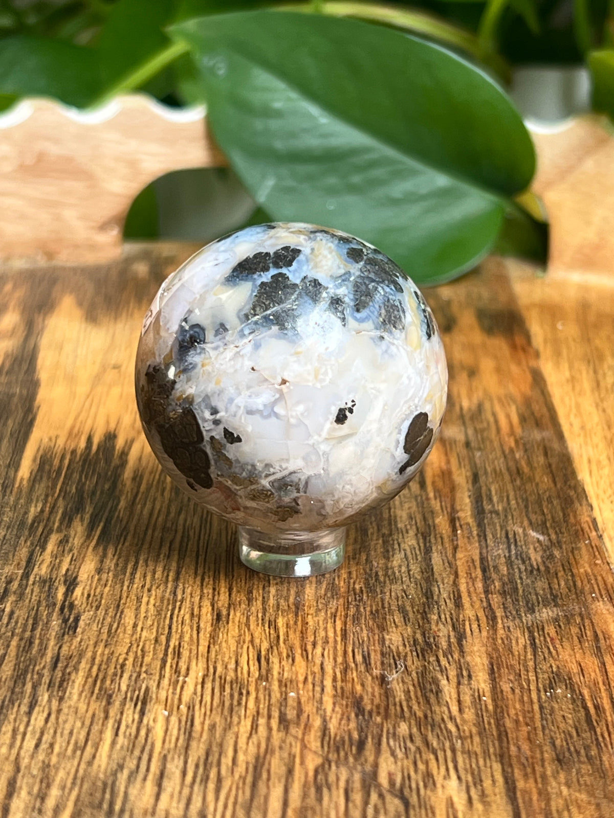 Marcasite Sphere: AQ