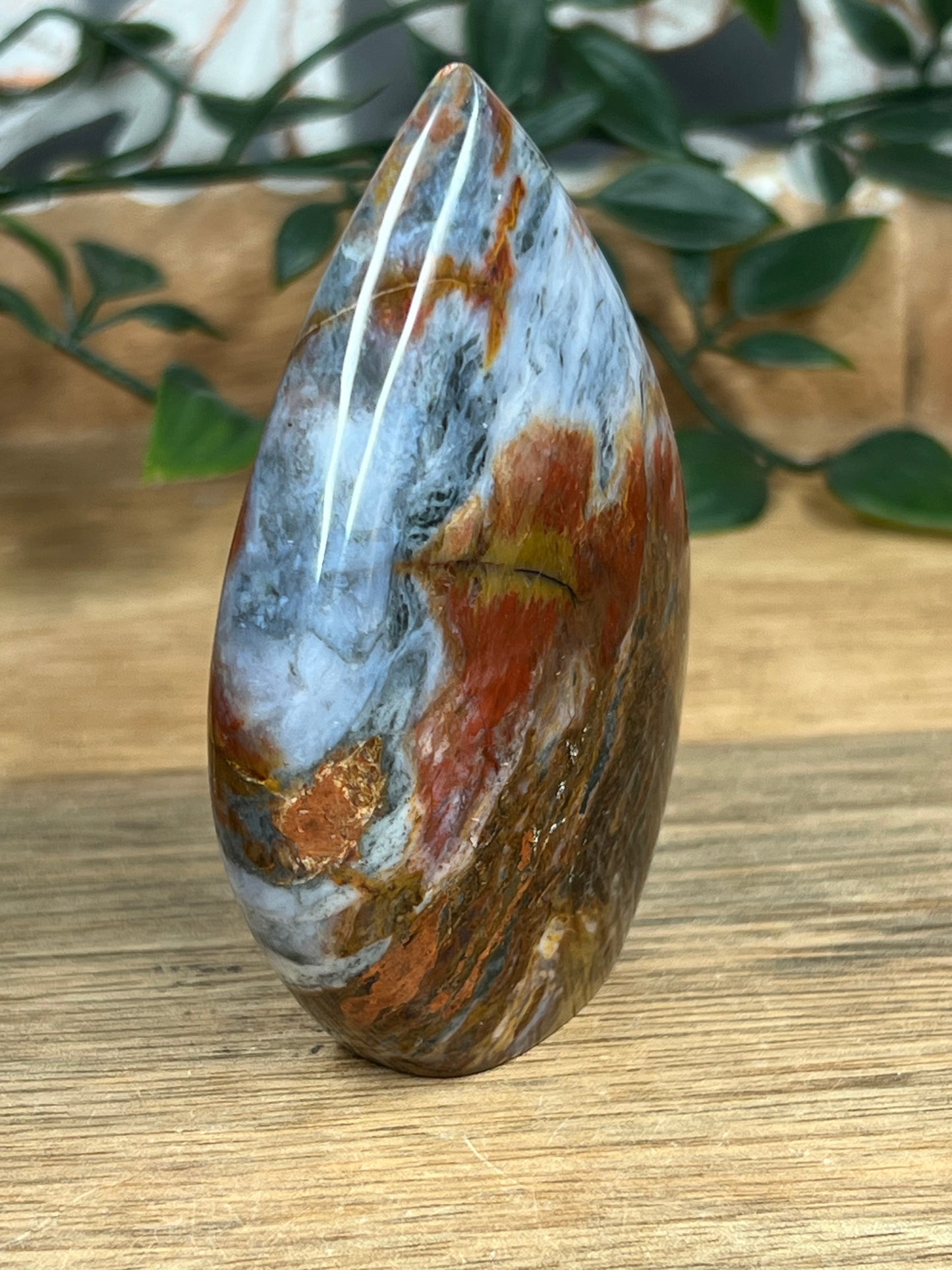 River Jasper Flame