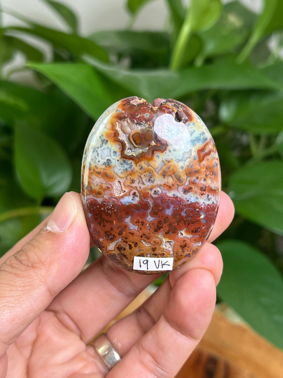 Marcasite Palmstone: VK