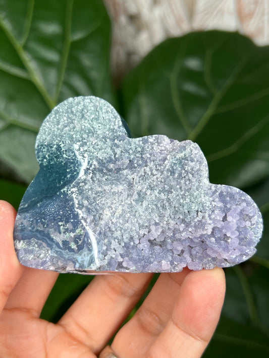 Grape Agate Cloud