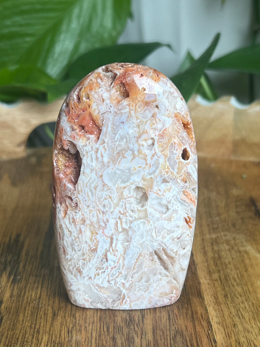 Tube Agate Freeform NX