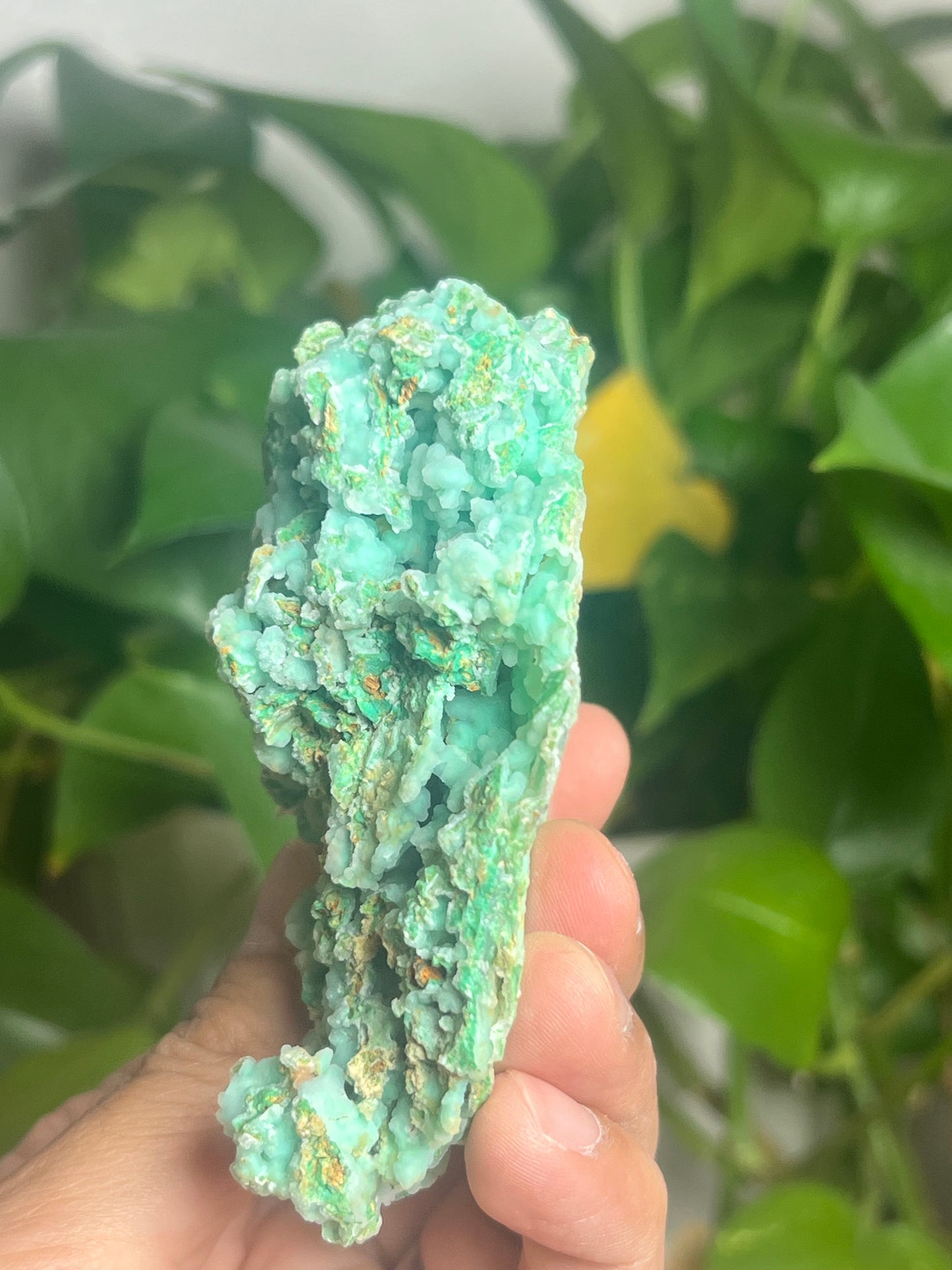 Smithsonite Specimen Ai