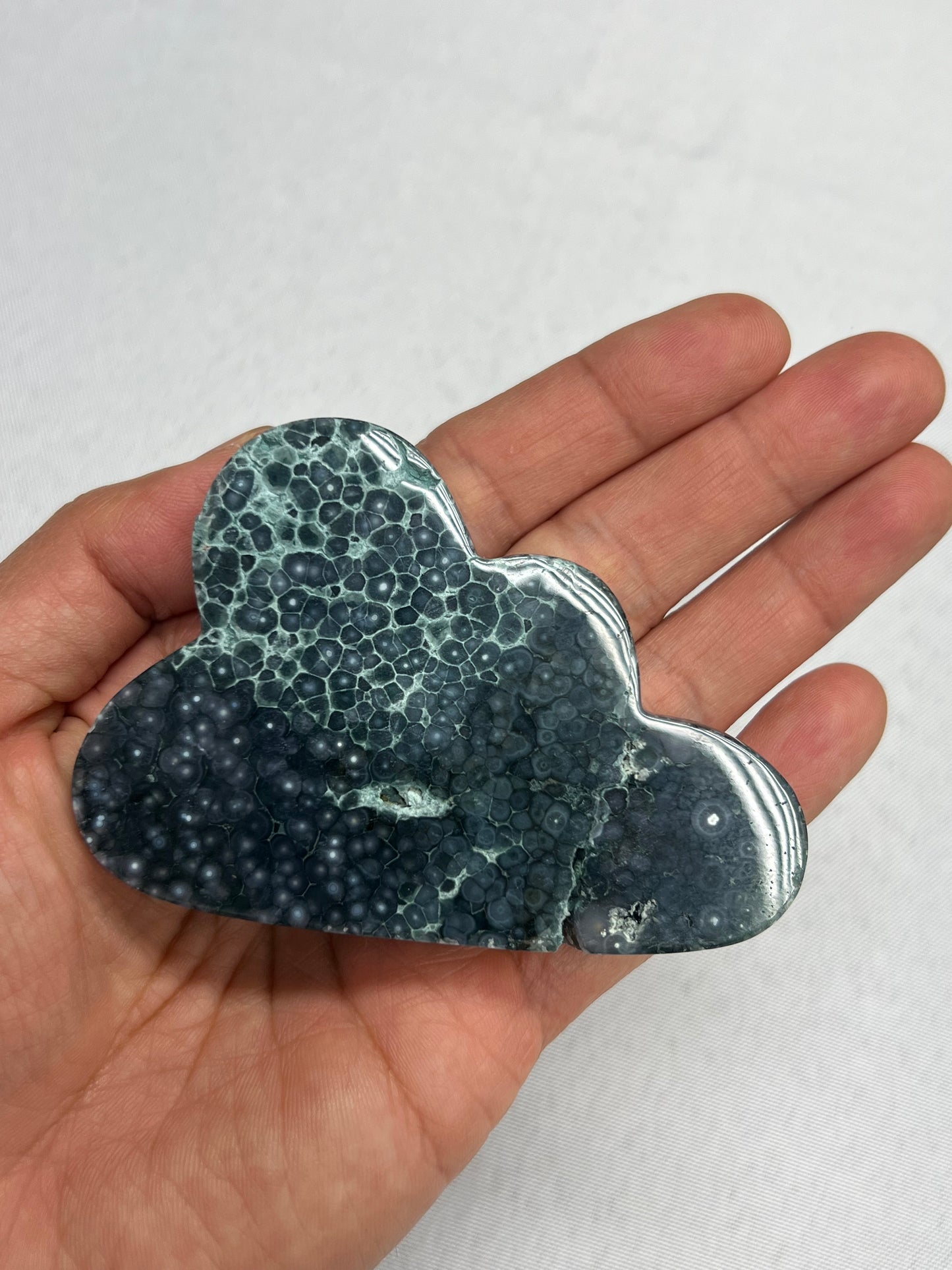 Grape Agate Cloud