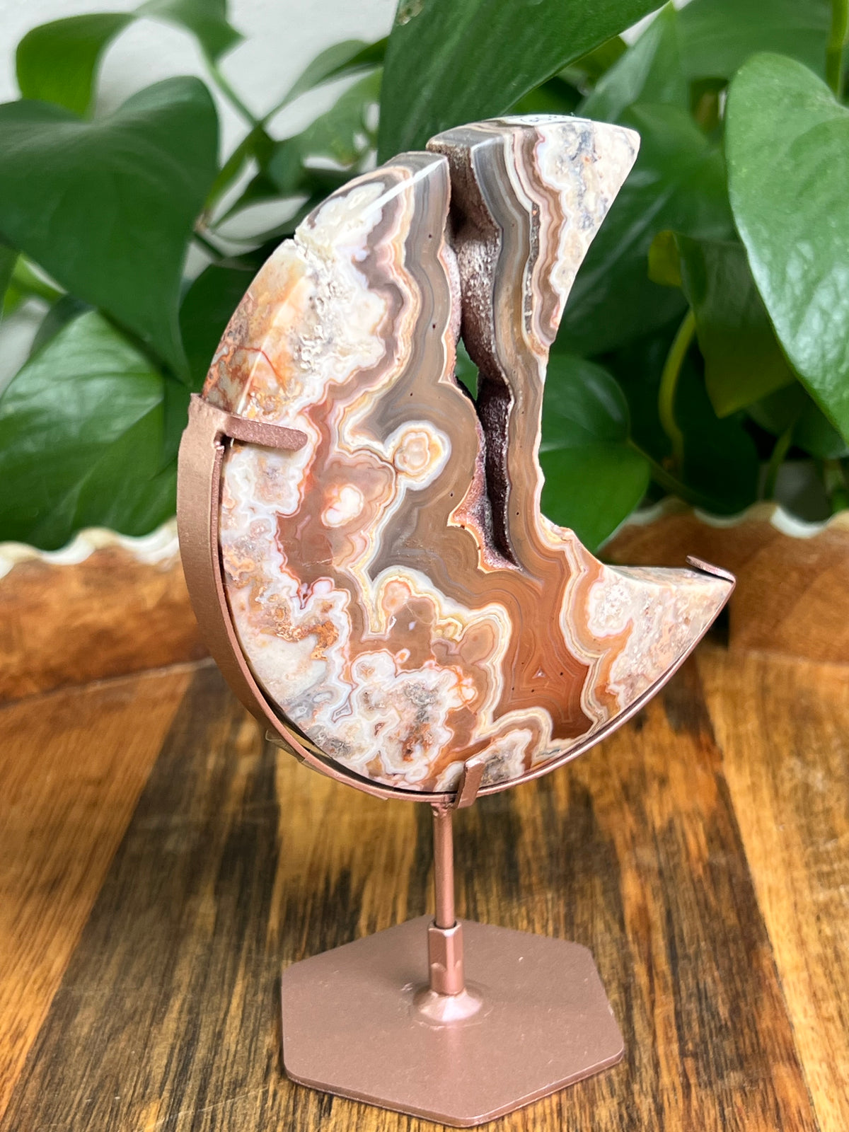 Crazy Lace Agate Moon: PC