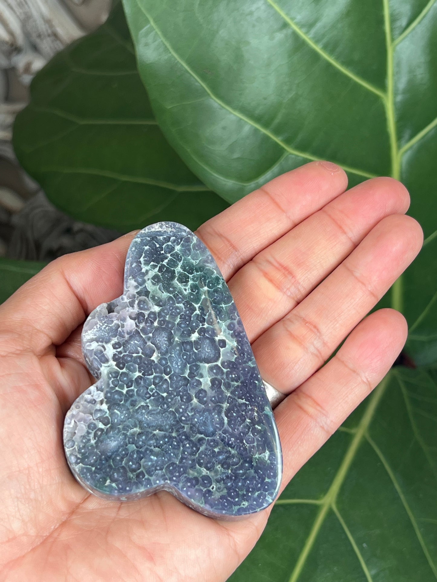 Grape Agate Cloud