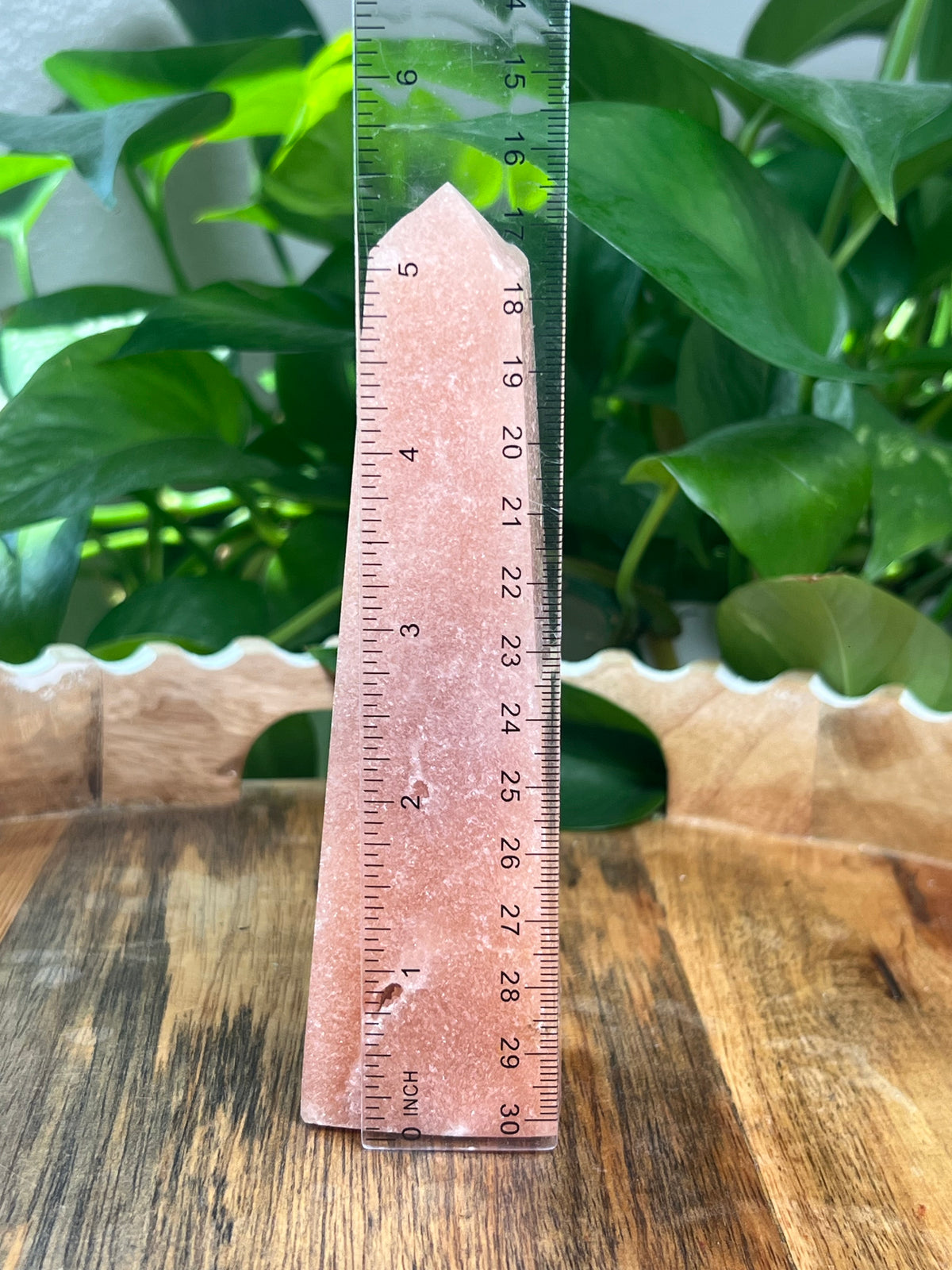 Pink Amethyst Tower: BT