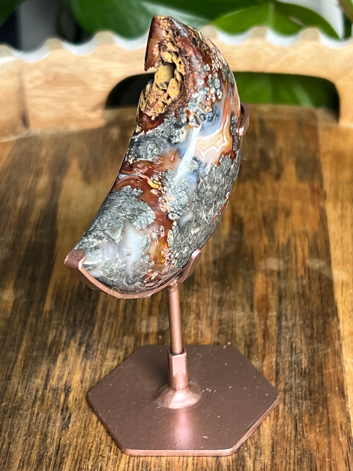 Marcasite Moon DZ