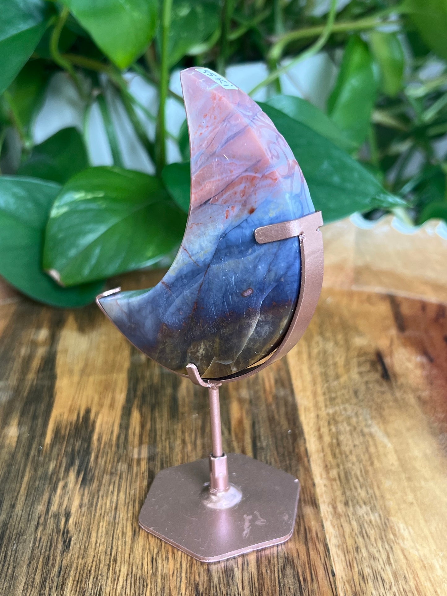 River Jasper Moon: Ki