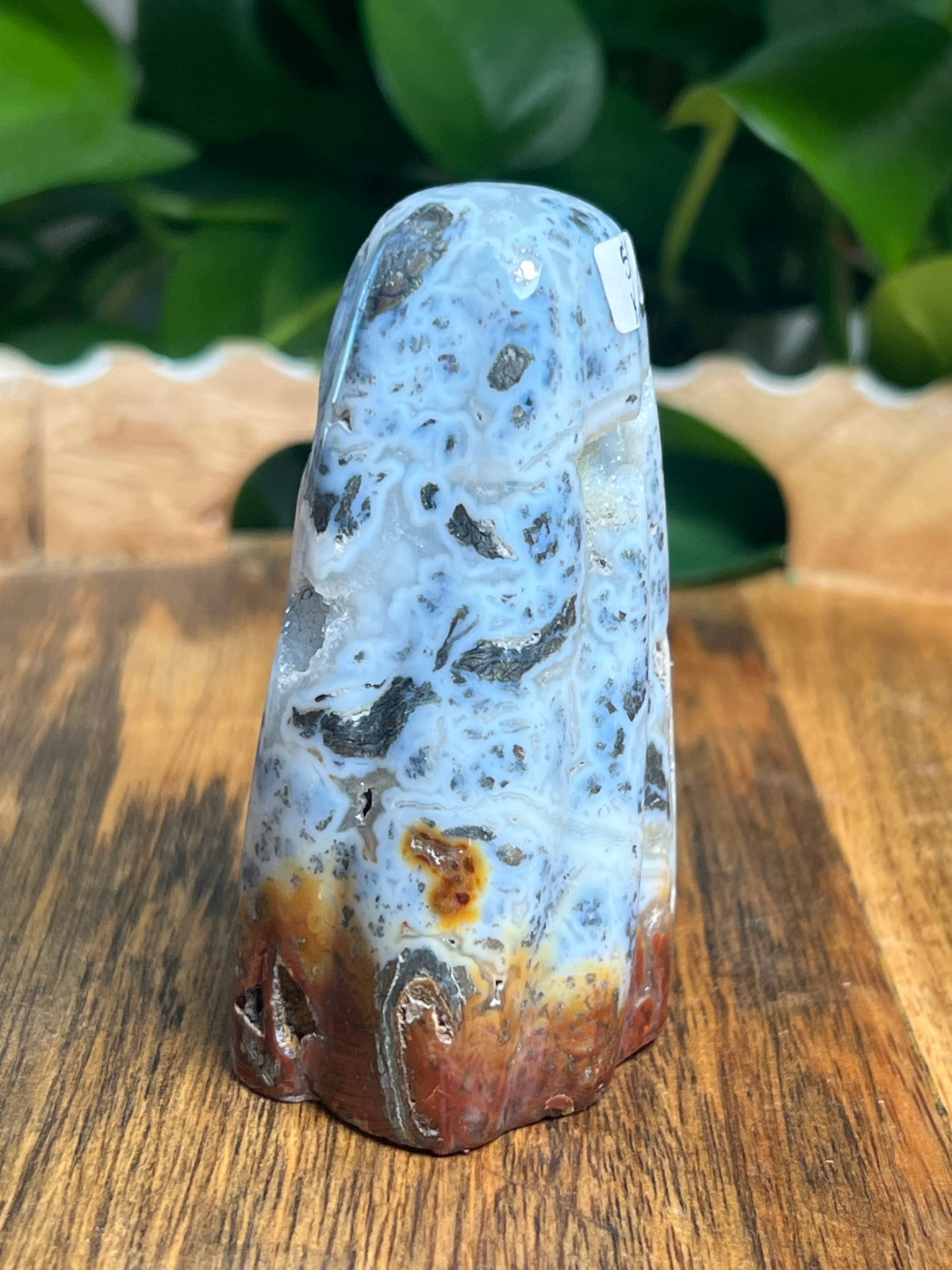 Marcasite Ghost: K