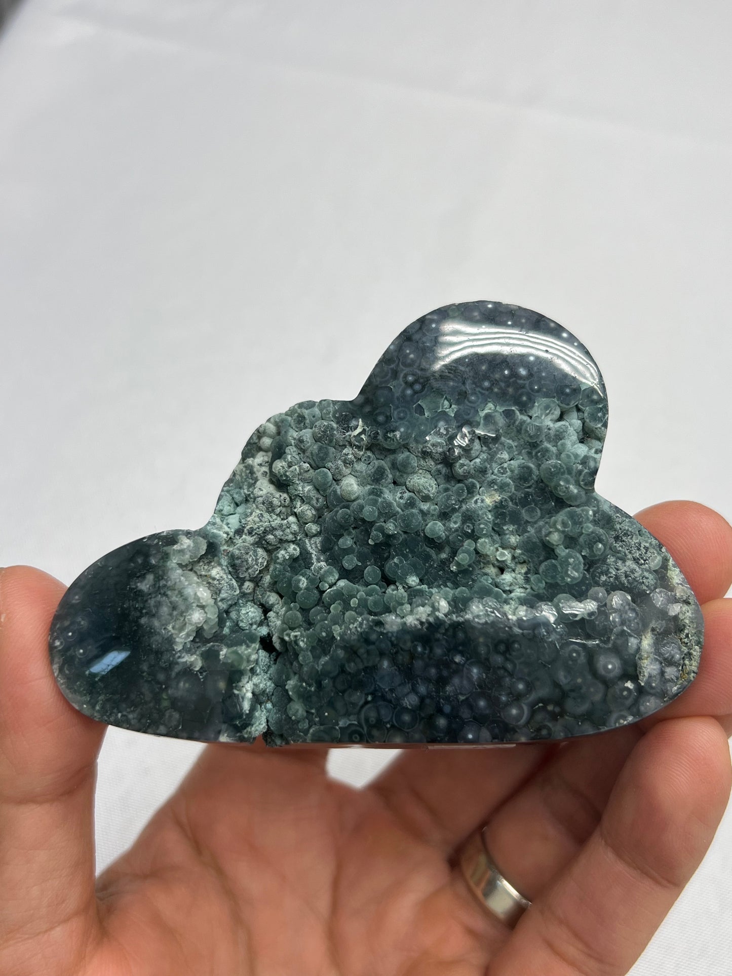 Grape Agate Cloud