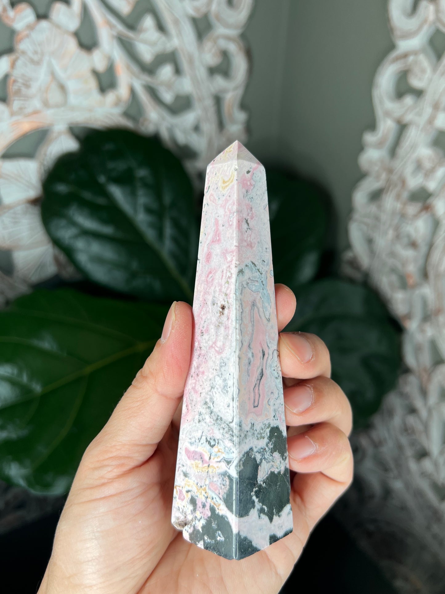 Rhodonite