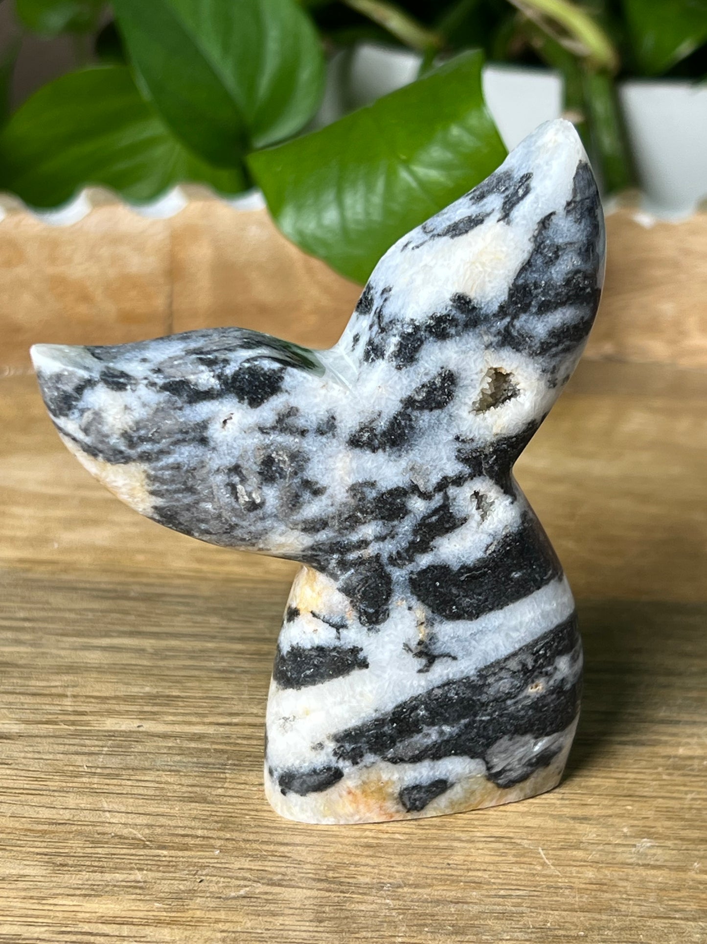 Sphalerite Tail
