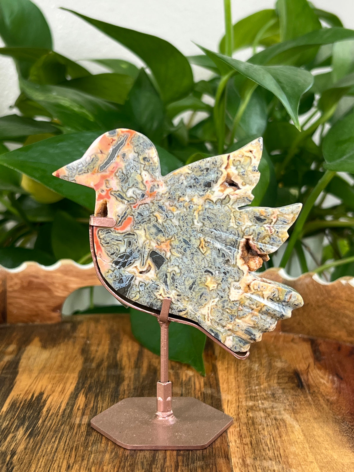 Marcasite Birds