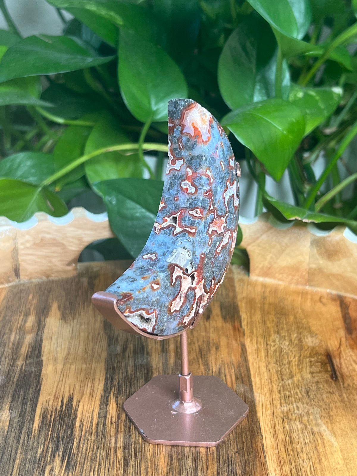 Marcasite Moon: MA