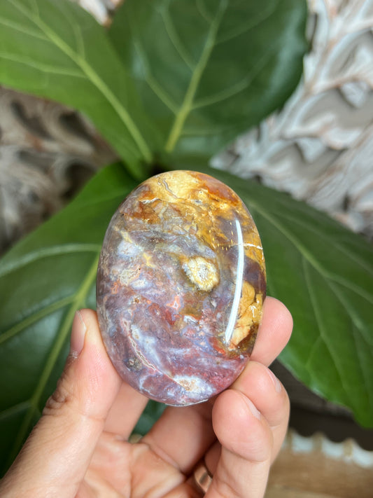 River Jasper Palmstone